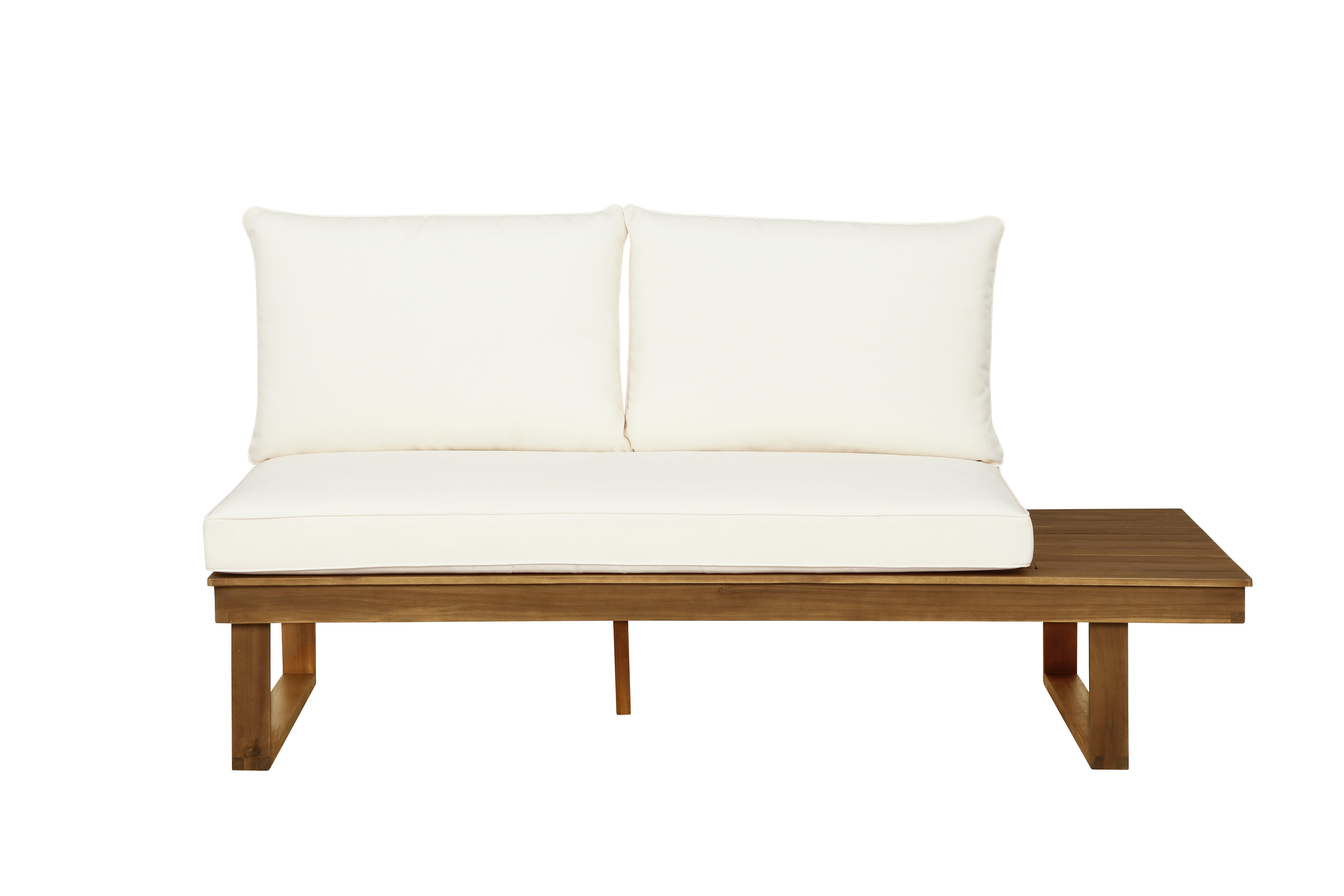 Linon Hollis Outdoor Conversation Set, , large
