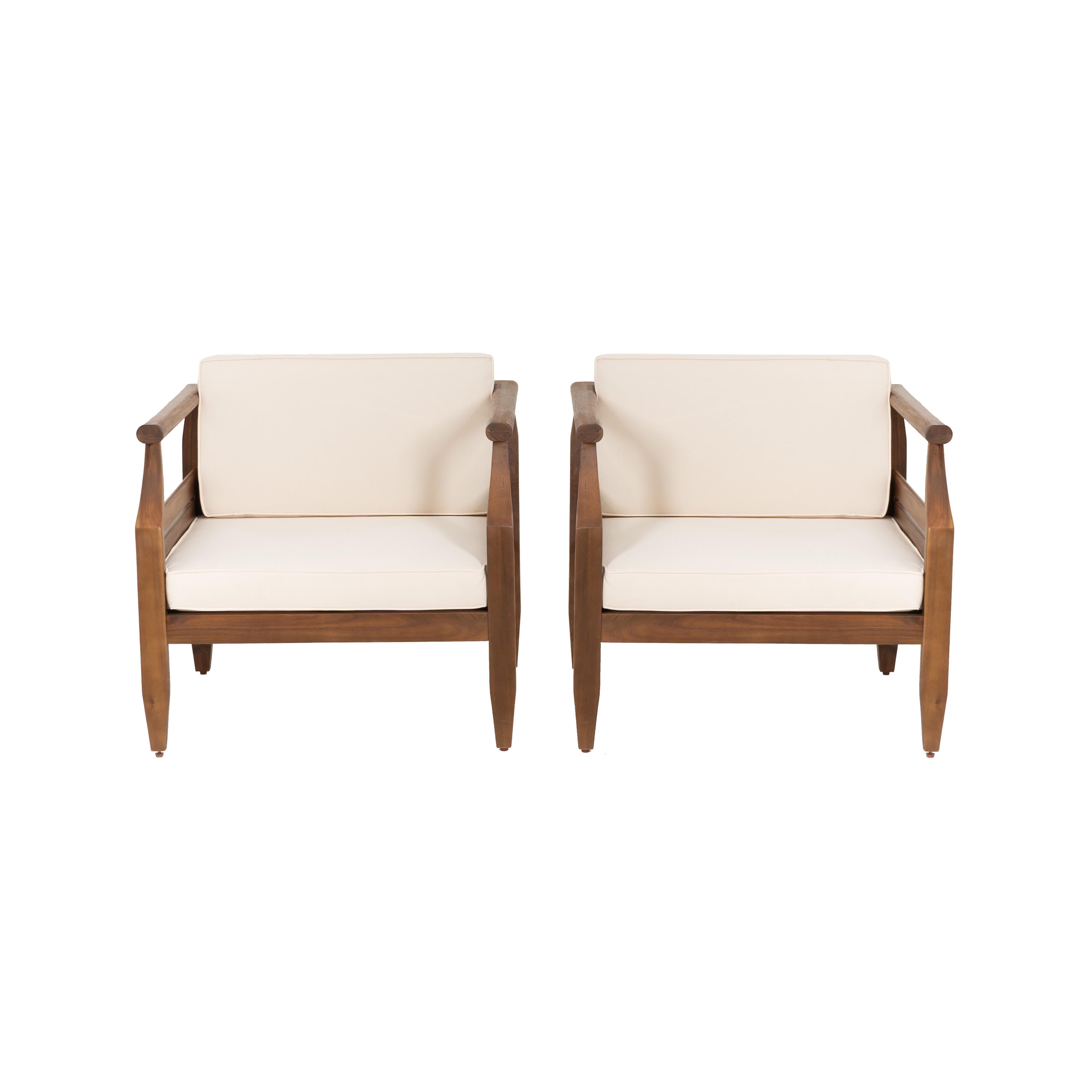 Linon Holland Outdoor Lounge Chair (Set of 2), , large