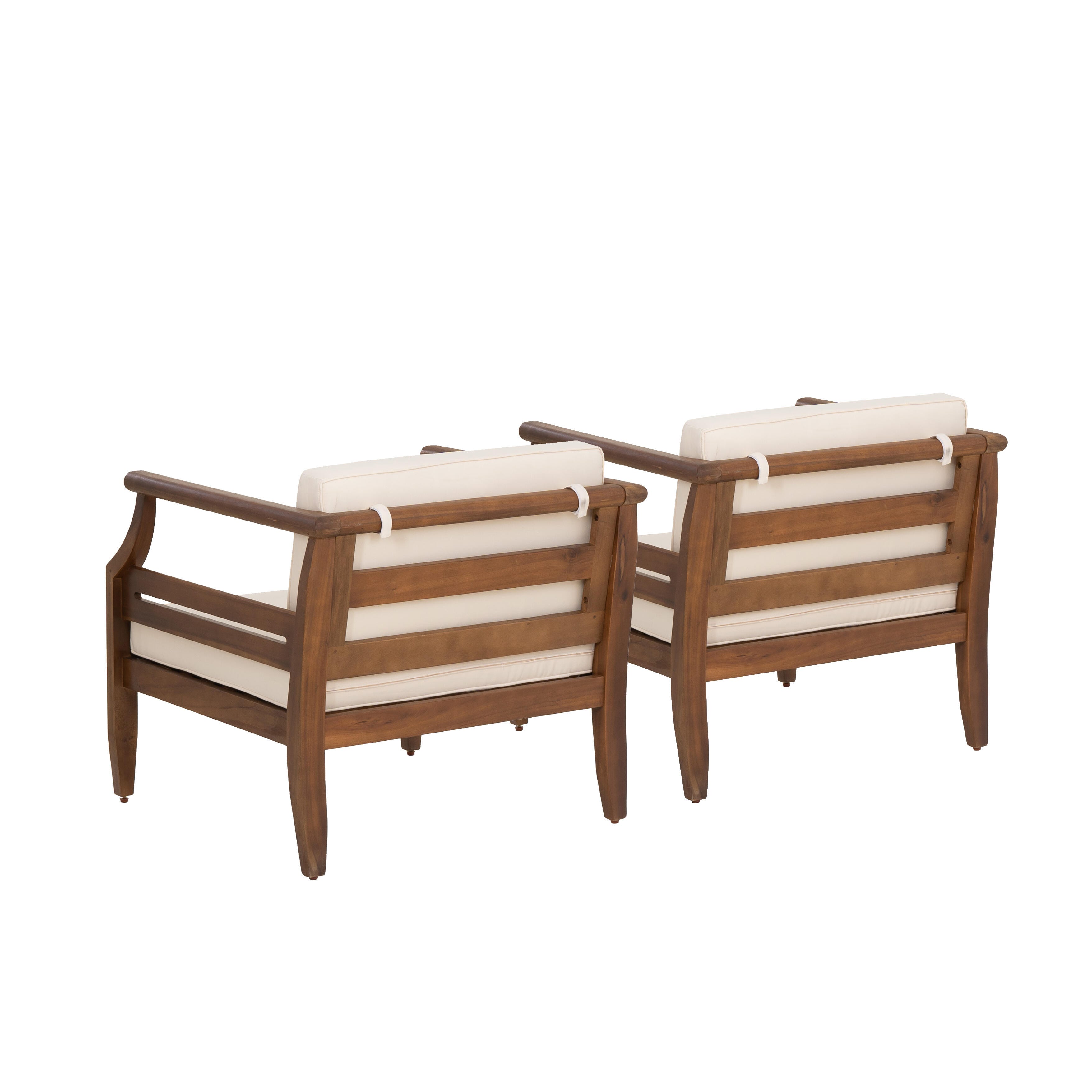 Linon Holland Outdoor Lounge Chair (Set of 2), , large