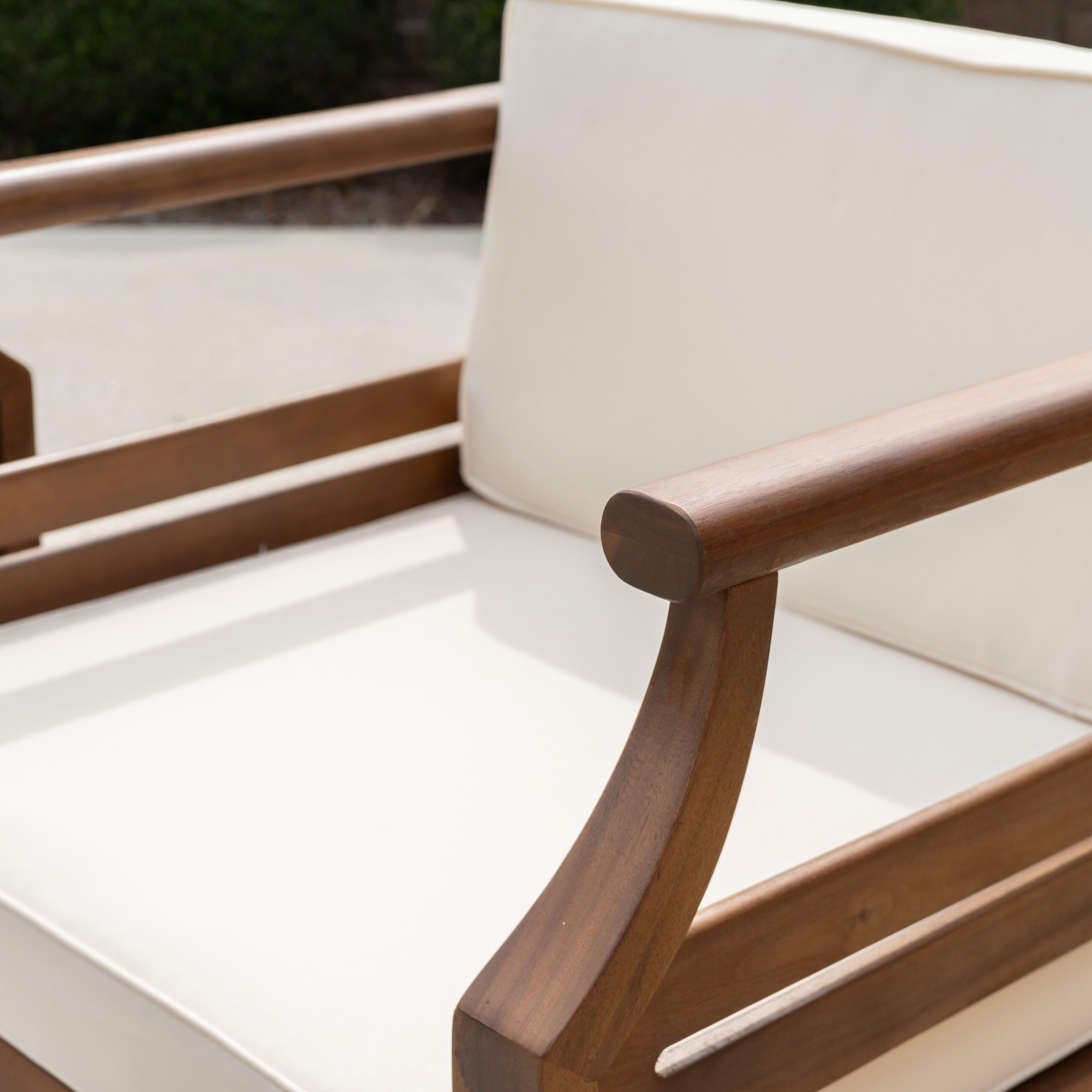 Linon Holland Outdoor Lounge Chair (Set of 2), , large