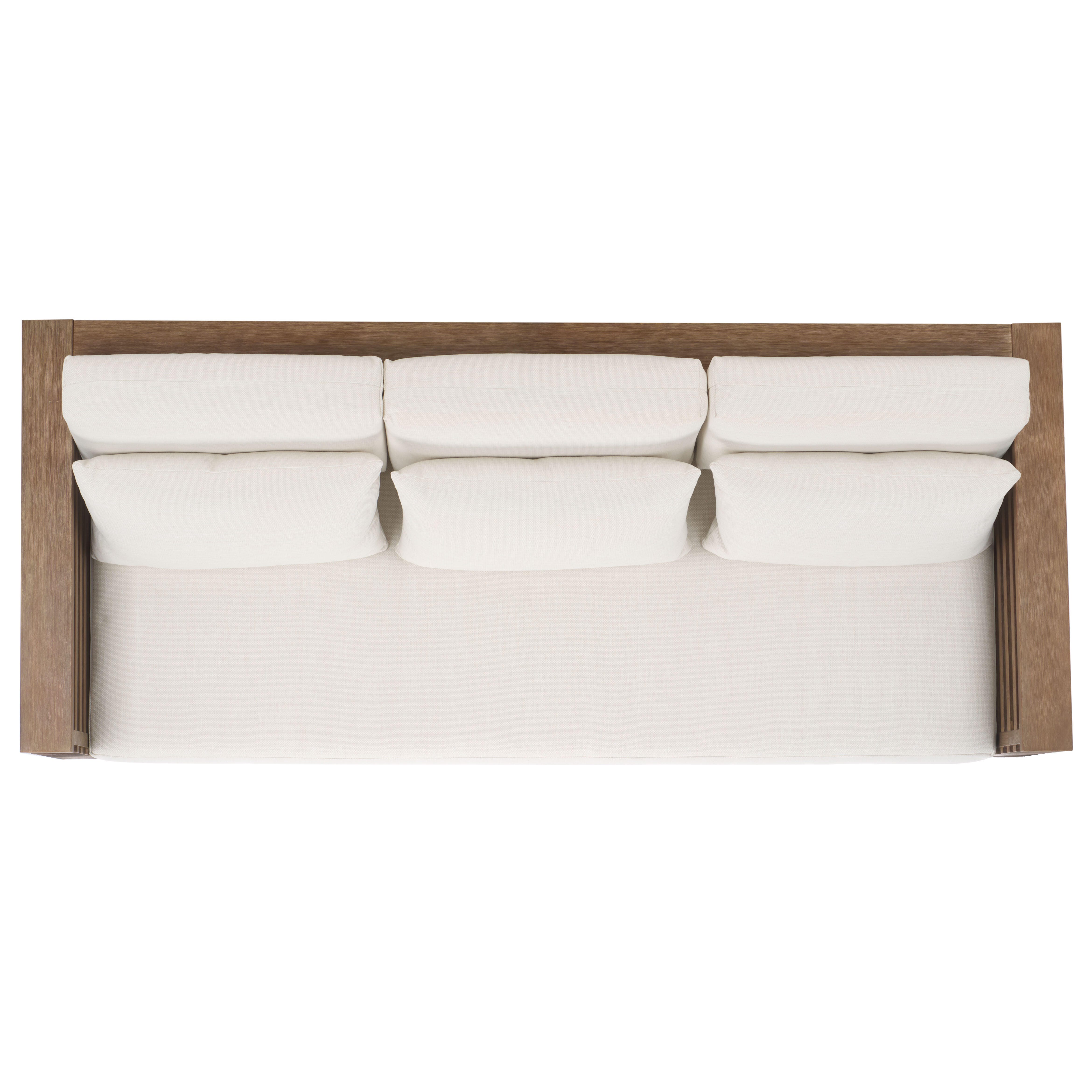 Safavieh Tortuga Outdoor Sofa, , large