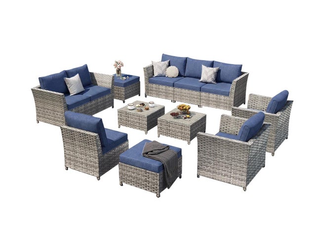 HOMLUX Outdoor Conversation Set