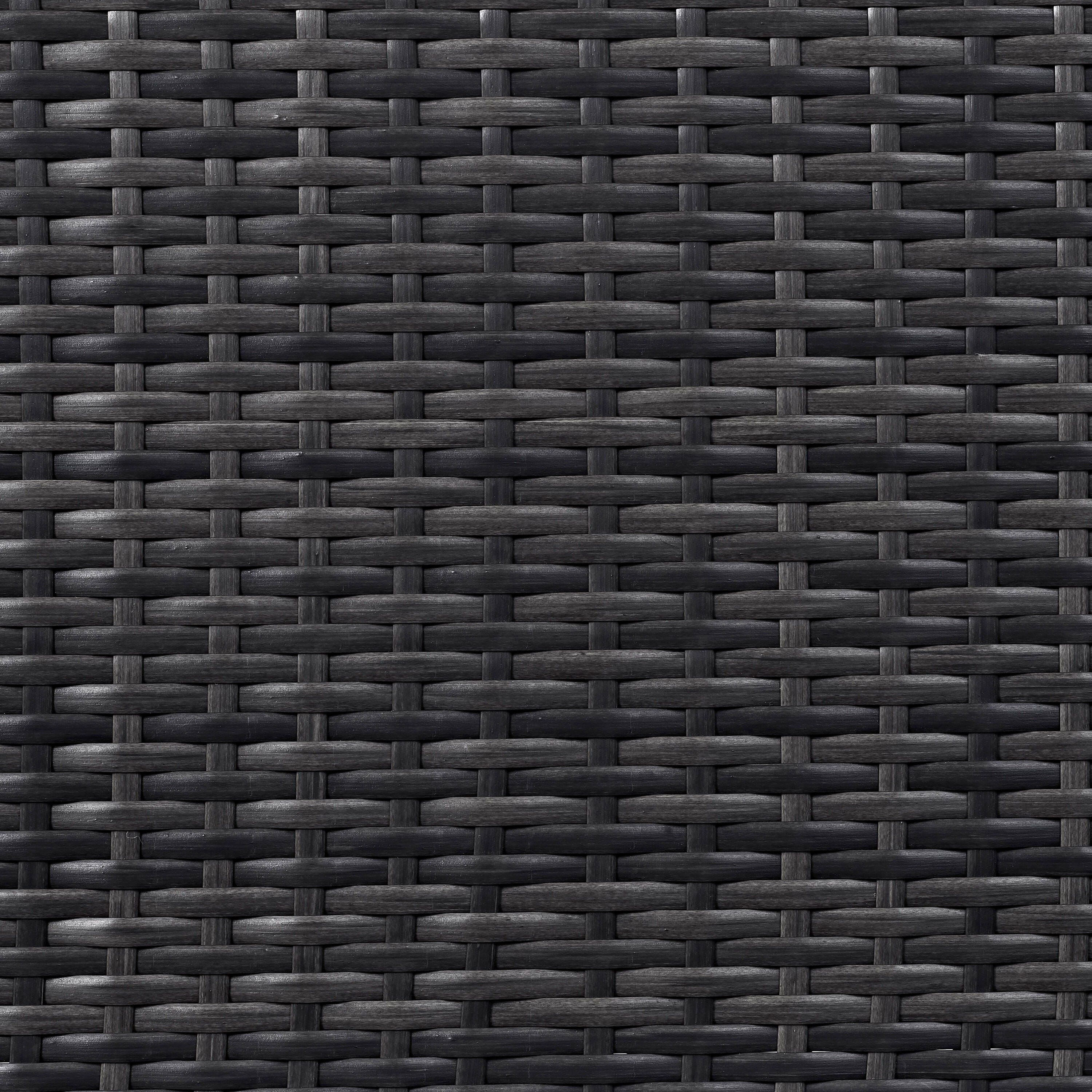 Beaufort 2Pc Outdoor Wicker Chair Set, , swatch
