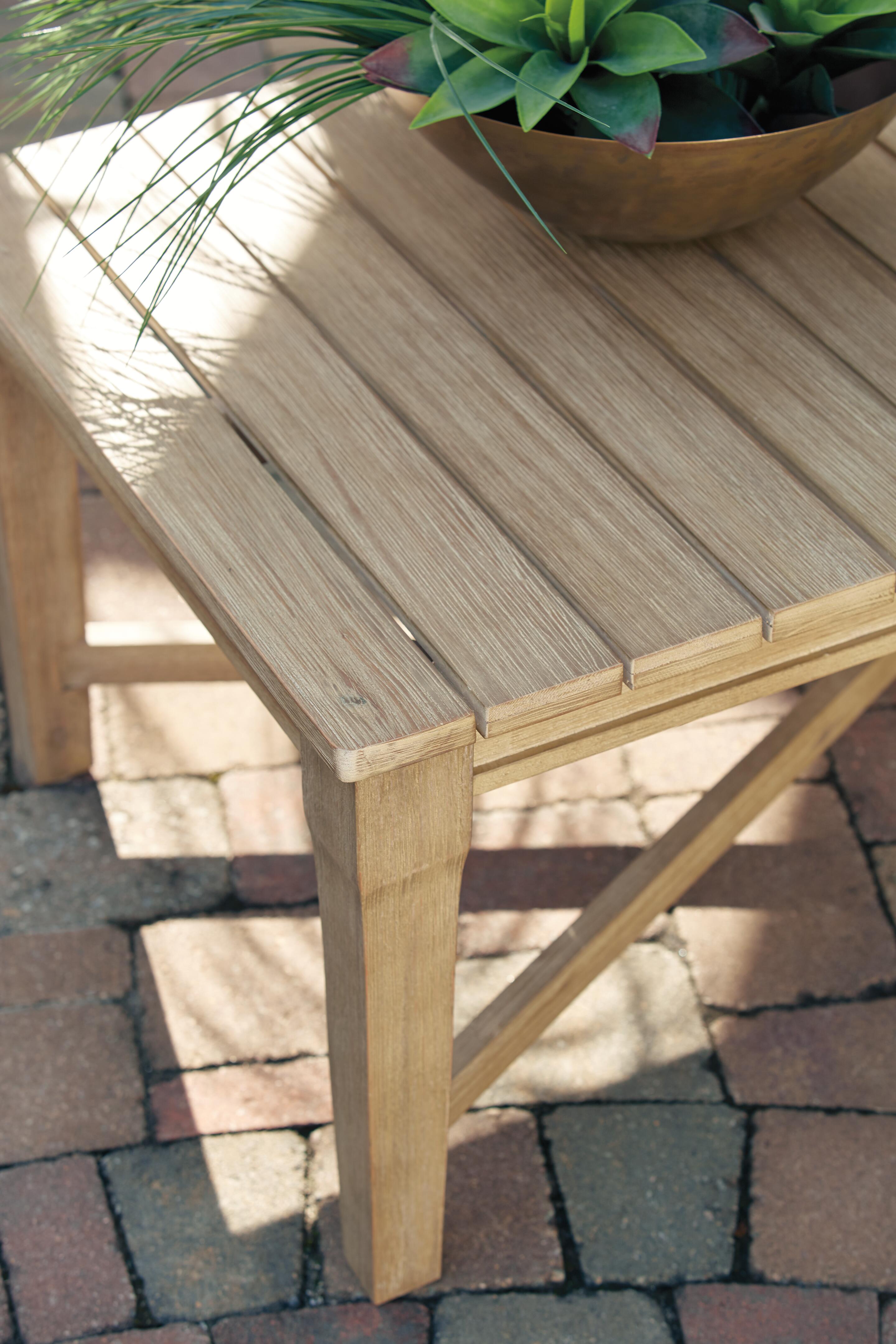 Carter Hall Outdoor Coffee Table - image 4