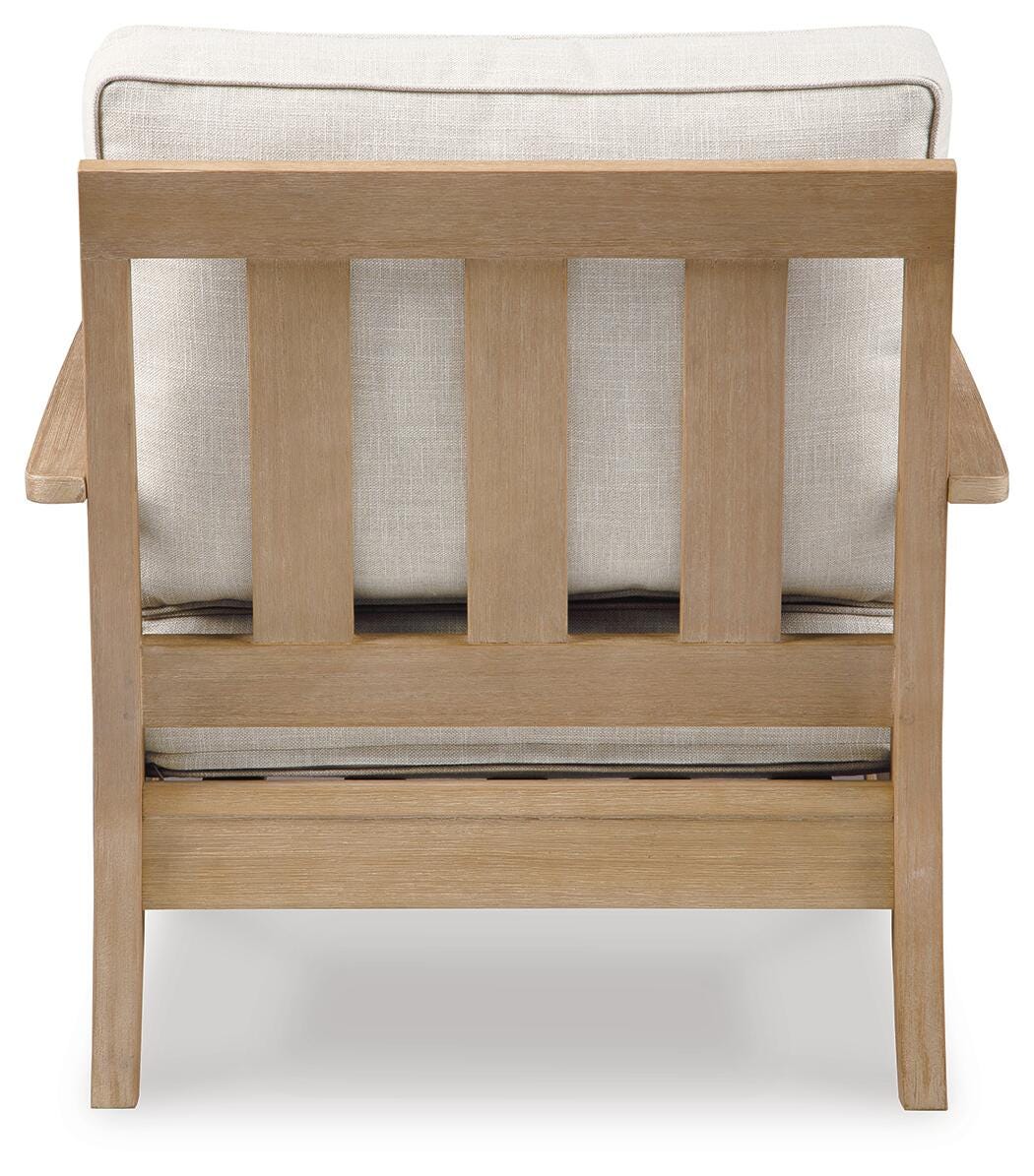 Sillón Carter Hall con cojín - image 4