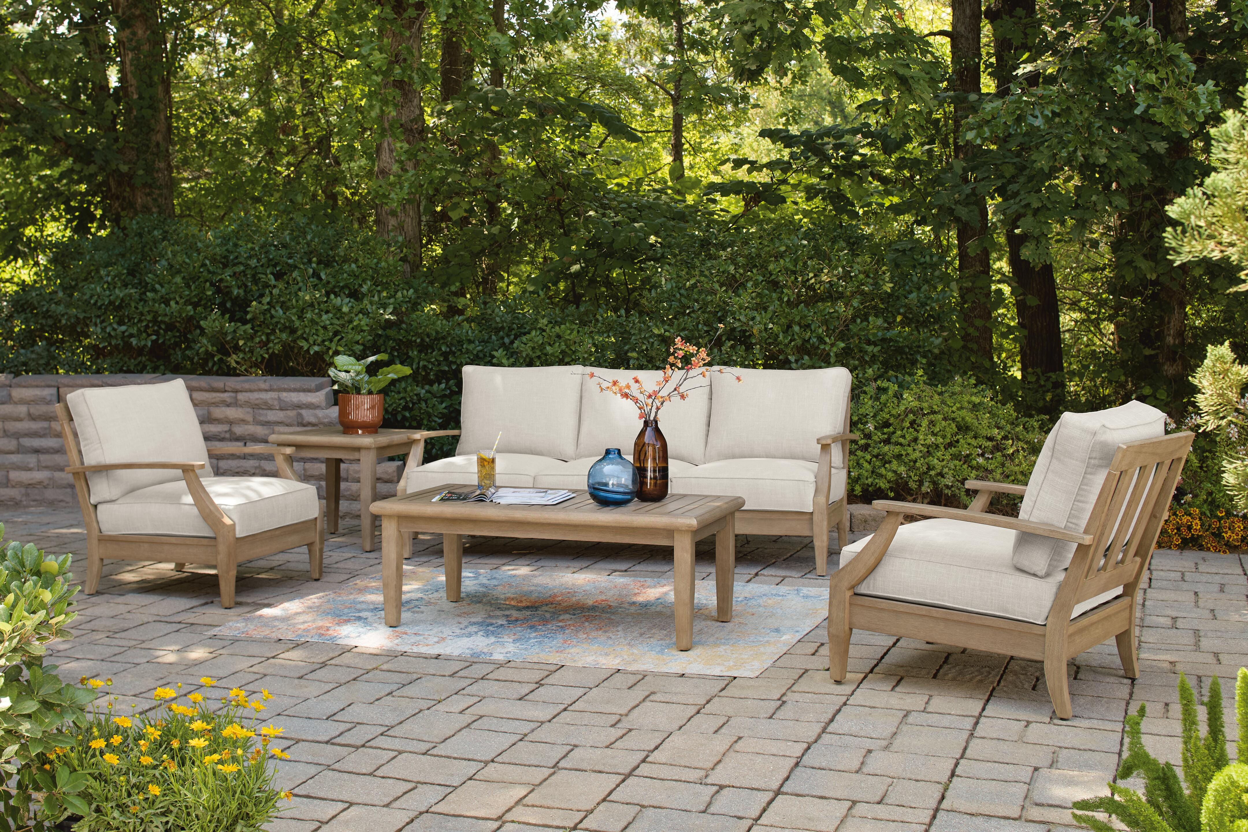 Carter Hall Outdoor Sofa with Cushion - image 9