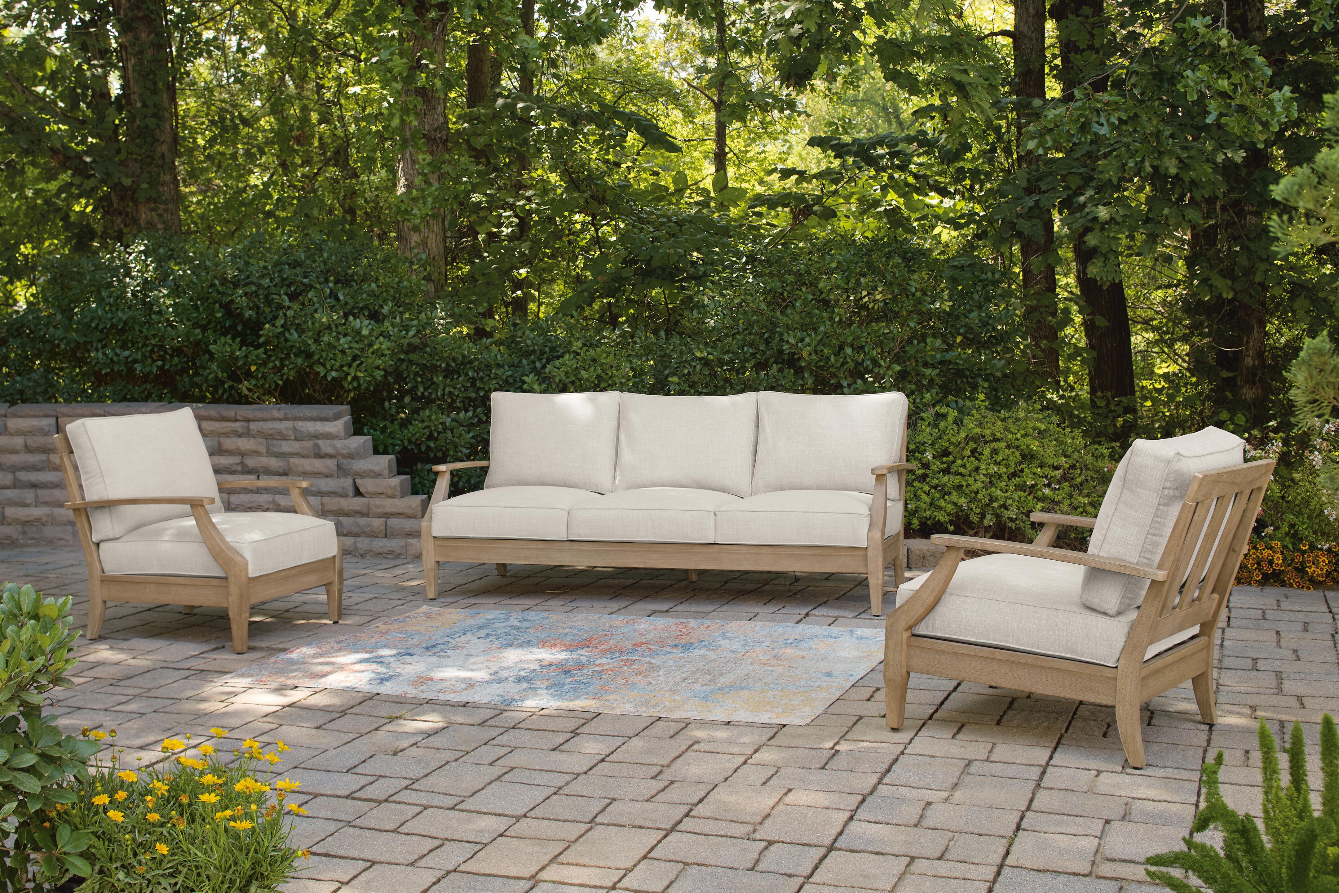 Carter Hall Outdoor Sofa with Cushion - image 8