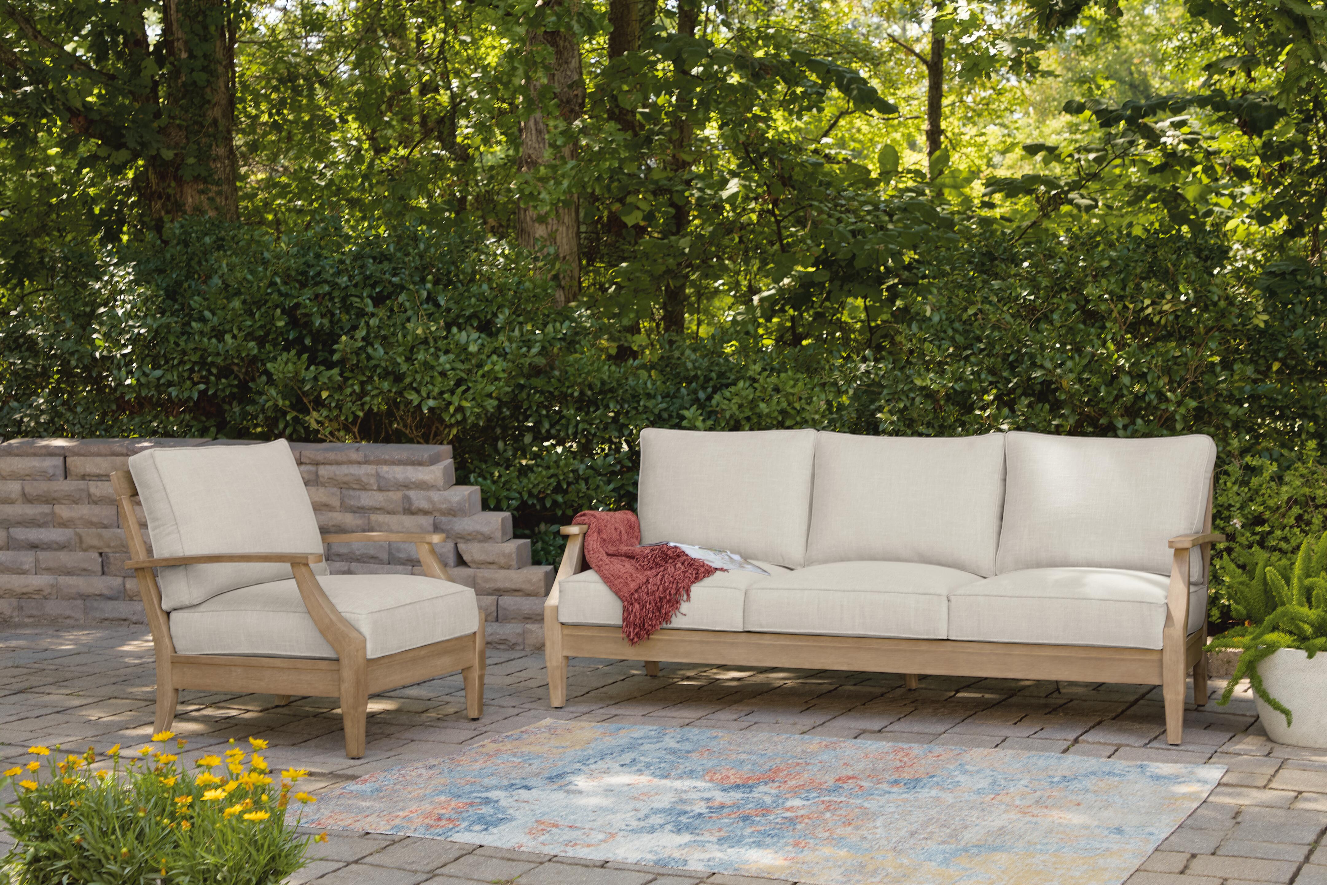Carter Hall Outdoor Sofa with Cushion - image 7