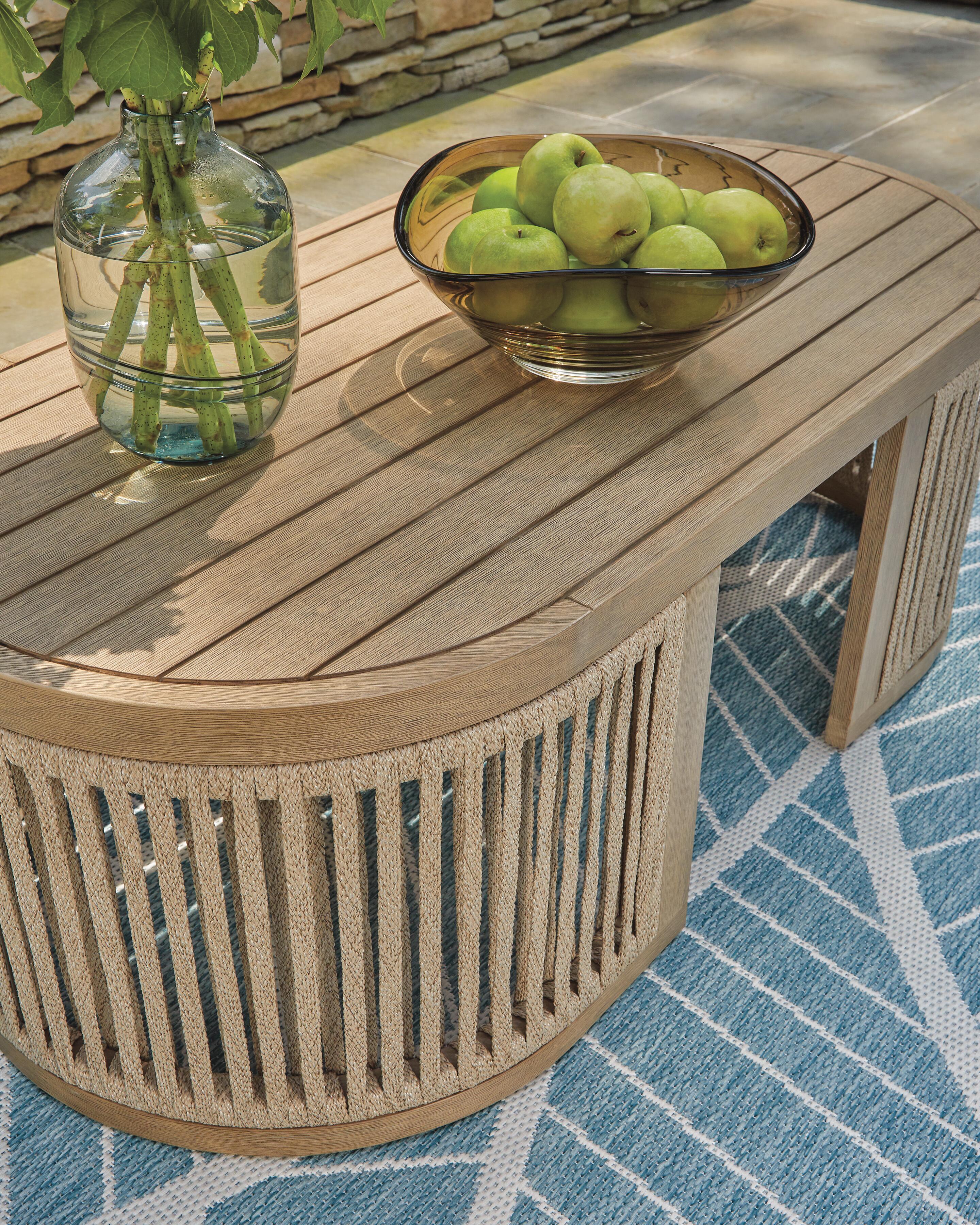Vision Lane Outdoor Coffee Table - image 5