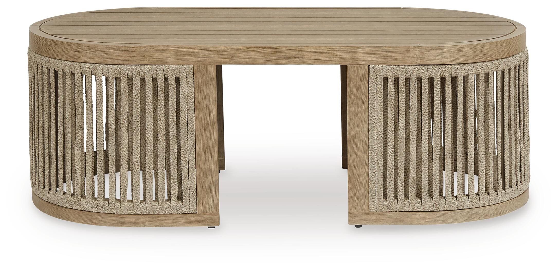 Vision Lane Outdoor Coffee Table - image 3