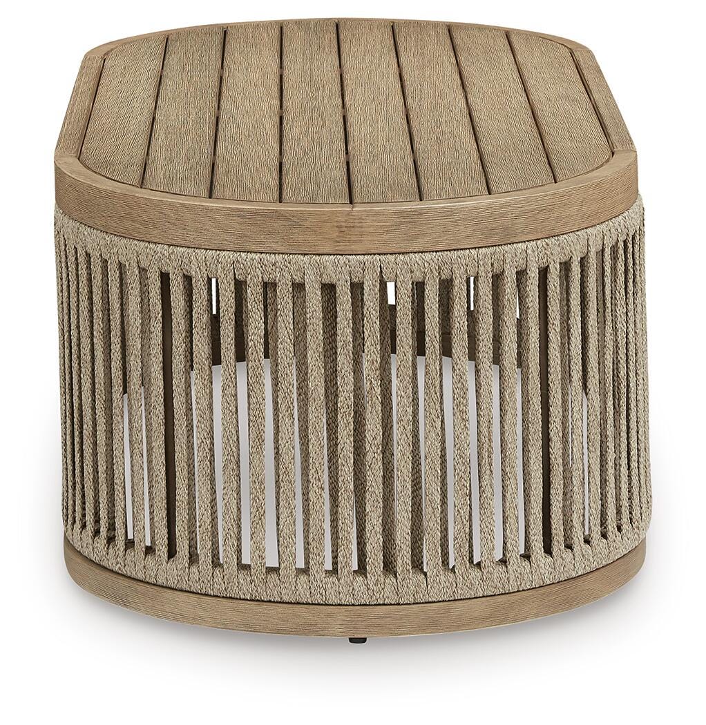 Vision Lane Outdoor Coffee Table - image 4