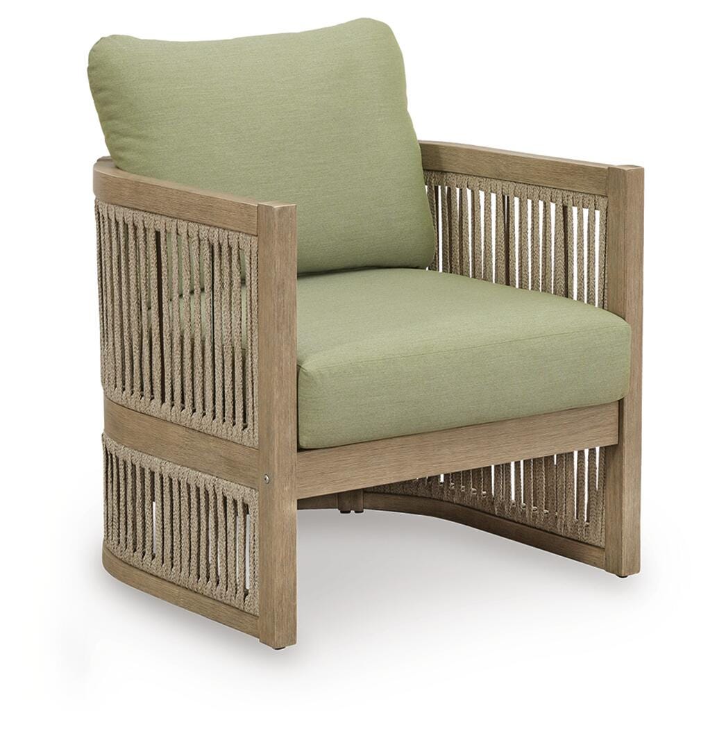 Vision Lane Outdoor Sofa and Chair, , large