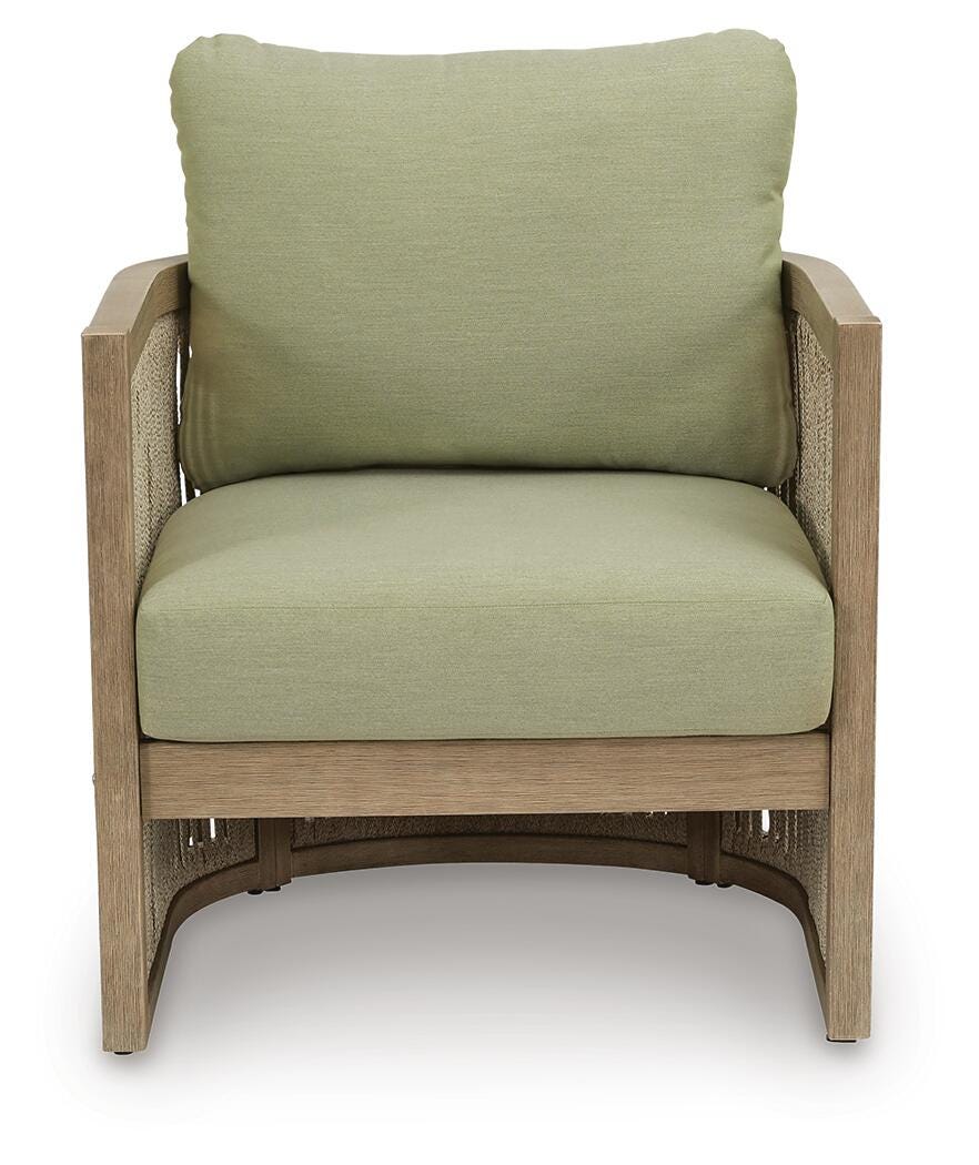Vision Lane Outdoor Lounge Chair (Set of 2) - image 3