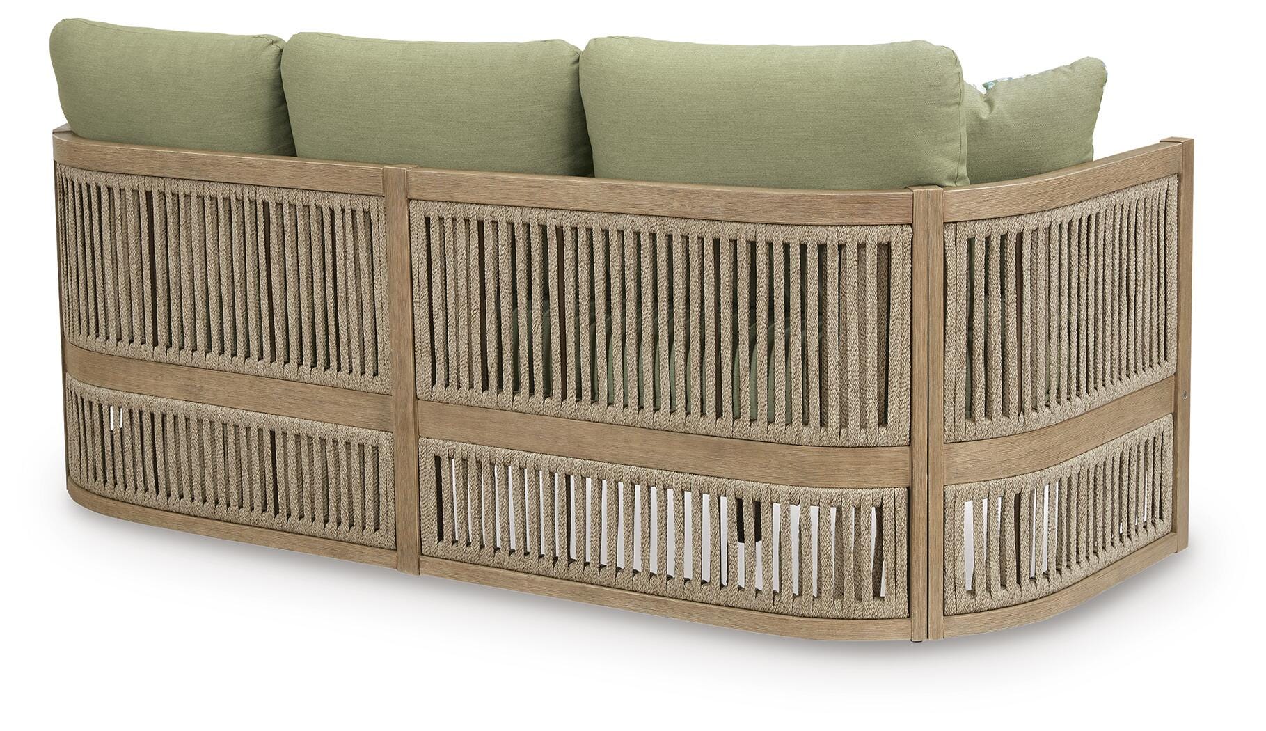 Vision Lane Outdoor Sofa with Cushion - image 5