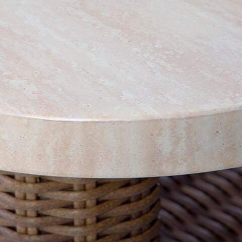 Angel Island Outdoor End Table - image 5