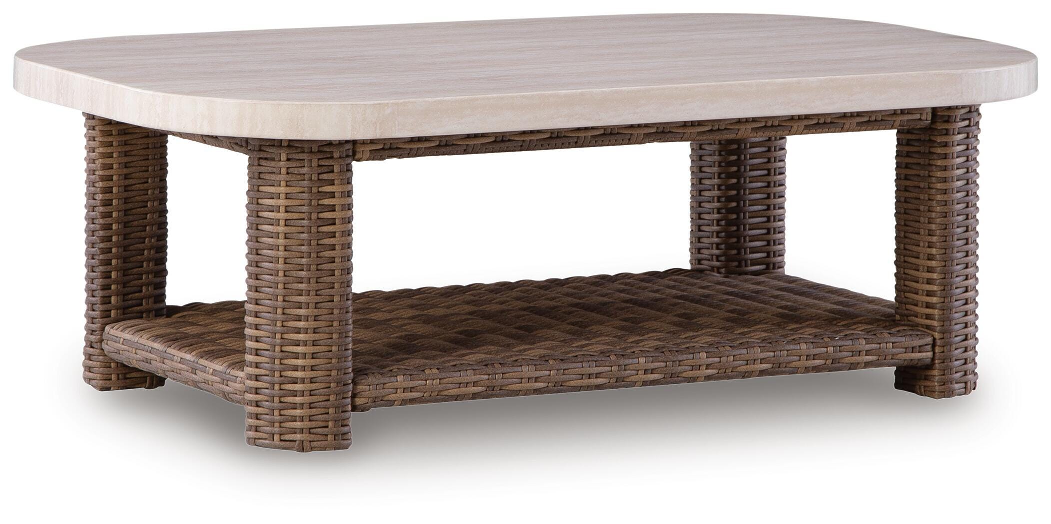 Angel Island Outdoor Coffee Table