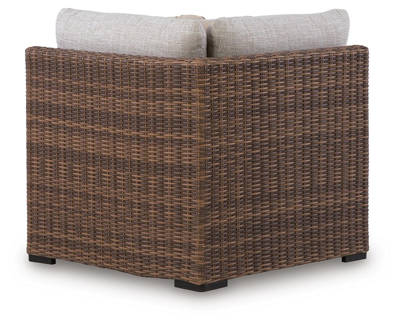 Dolan Creek Outdoor Corner with Cushion - image 2