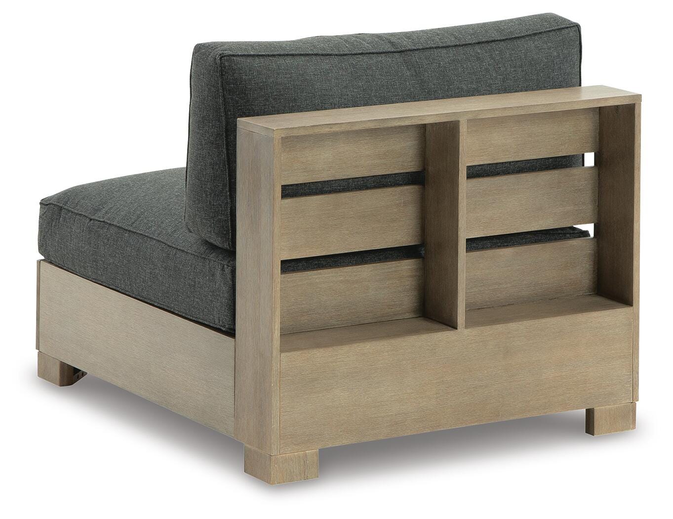 Citrine Park Armless Chair with Cushion - image 6