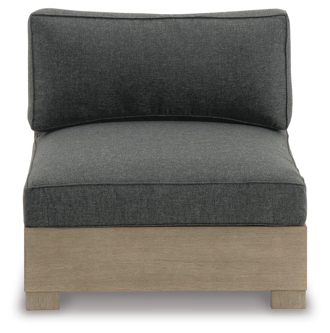 Citrine Park Armless Chair with Cushion - image 4