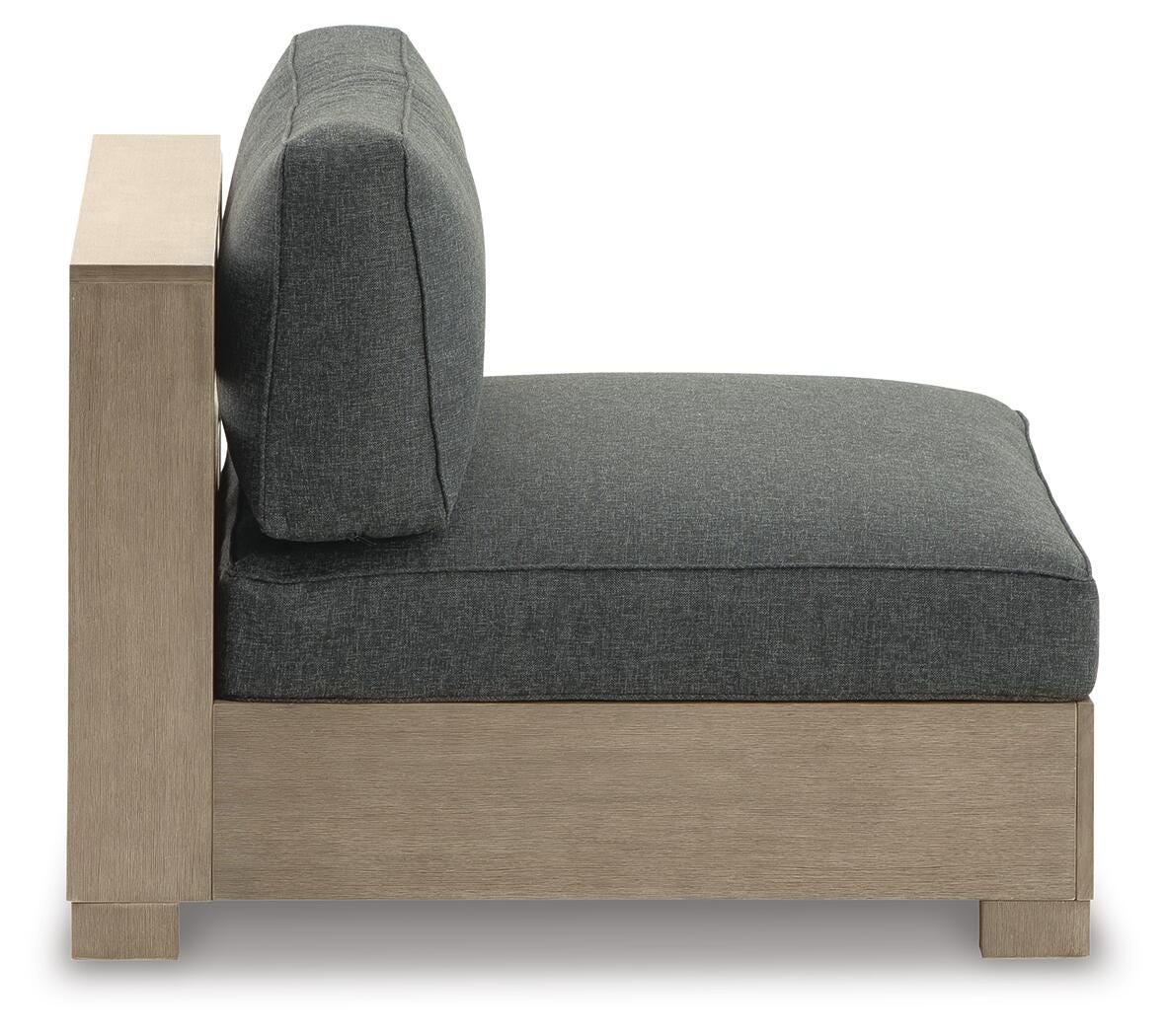 Citrine Park Armless Chair with Cushion - image 5