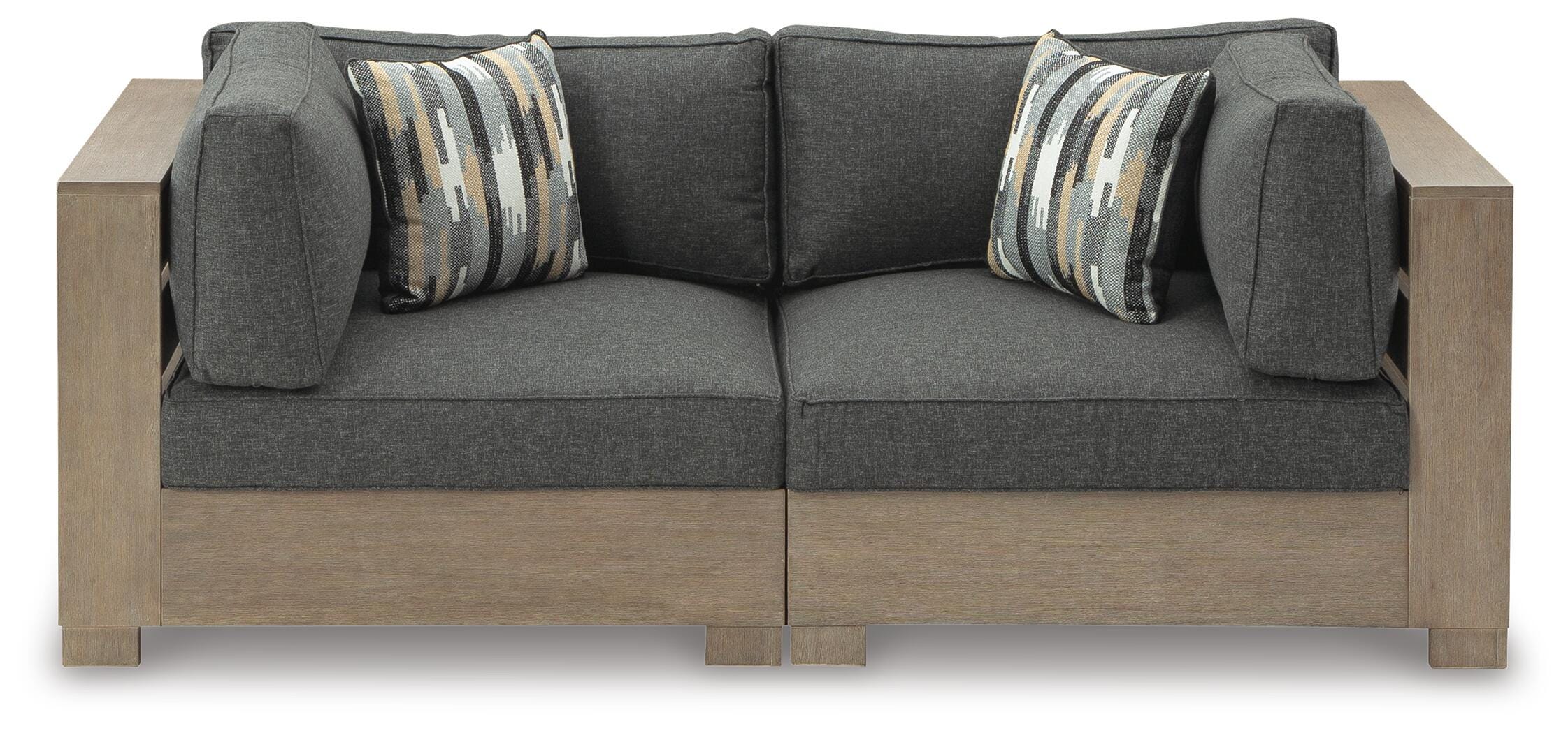 Citrine Park 2-Piece Outdoor Sectional, , large