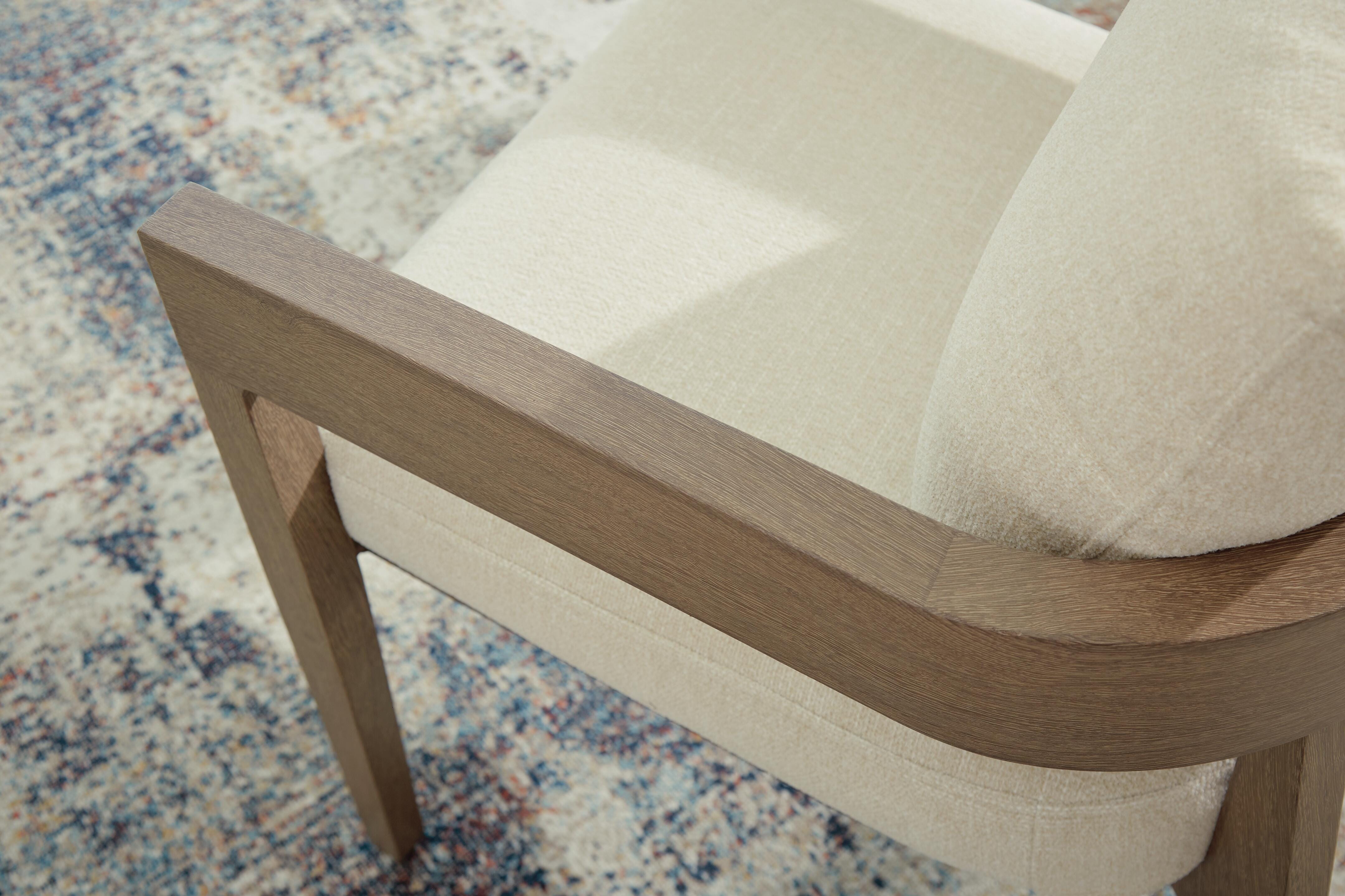 Sillón de comedor Serene Bay para exterior con cojín (juego de 2) - image 7