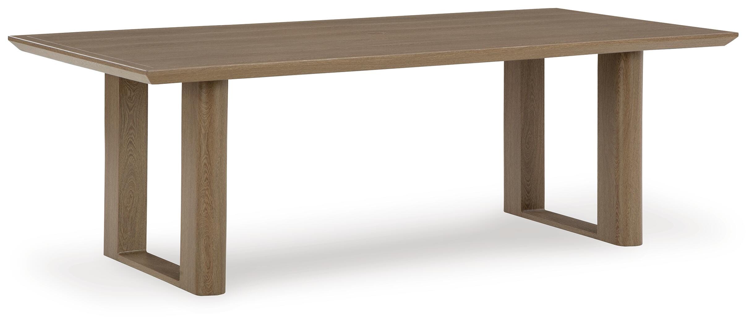 Serene Bay Outdoor Dining Table, , large