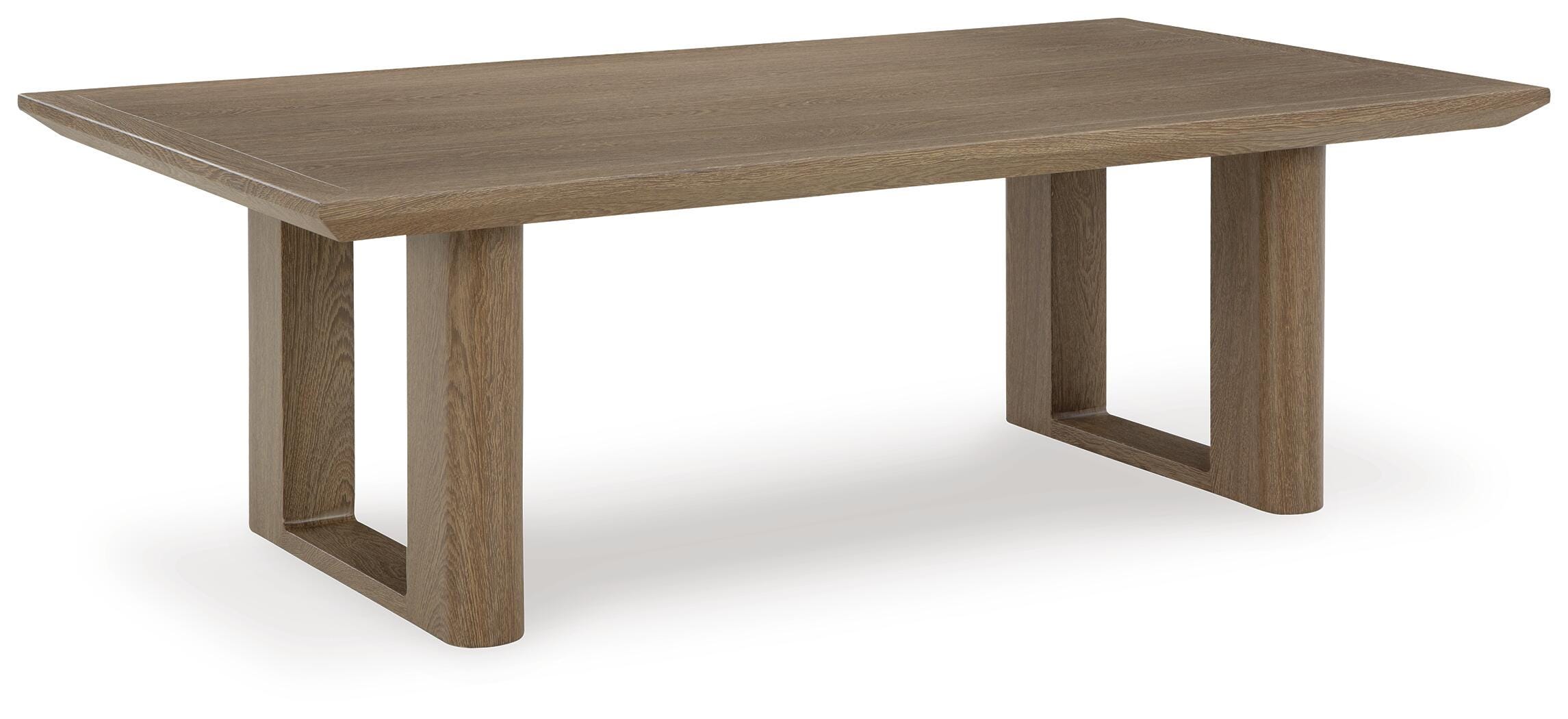 Serene Bay Outdoor Coffee Table, , large