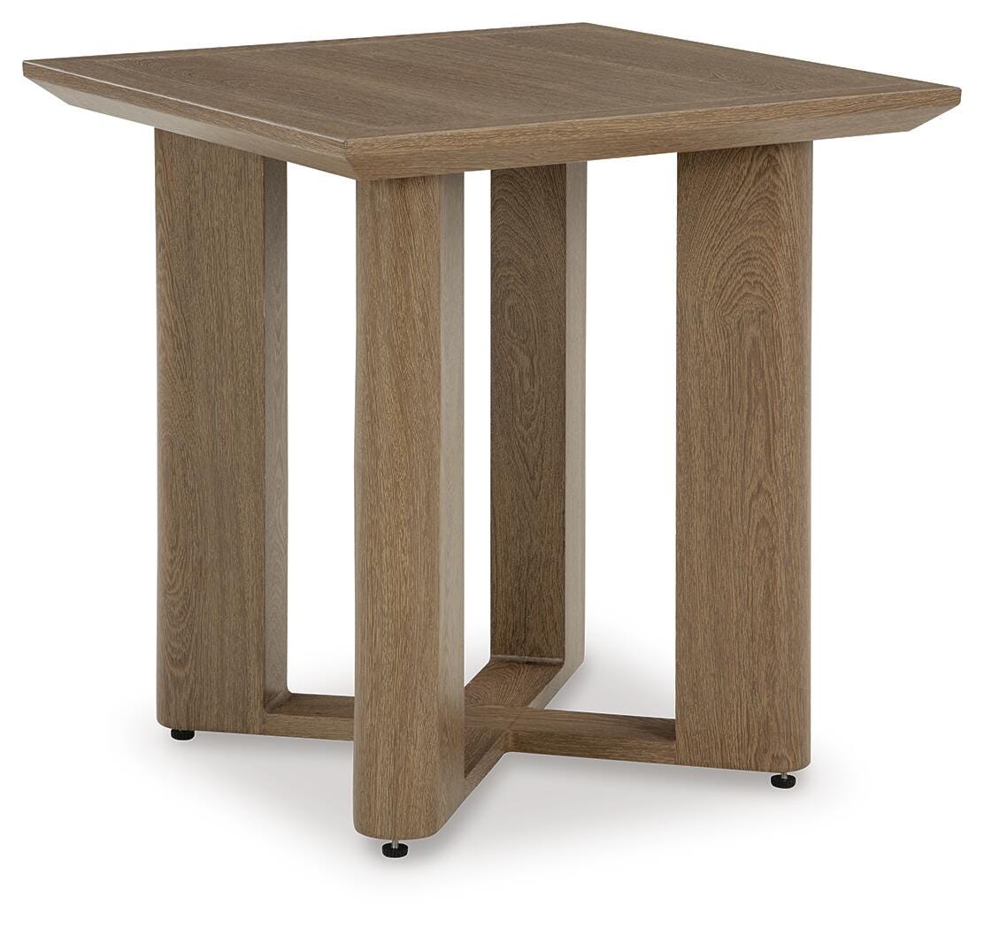 Serene Bay Outdoor End Table, , large