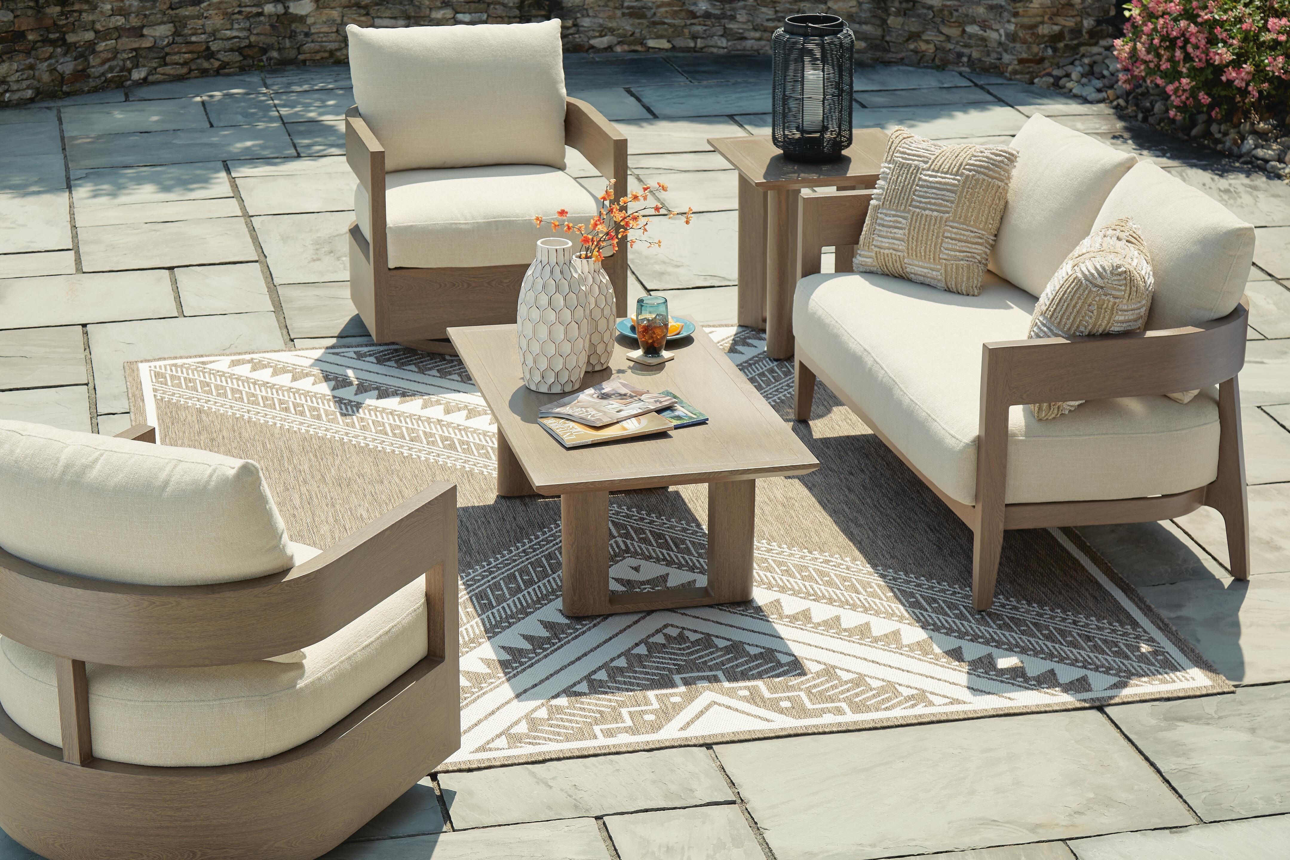 Serene Bay Outdoor Coffee Table - image 7
