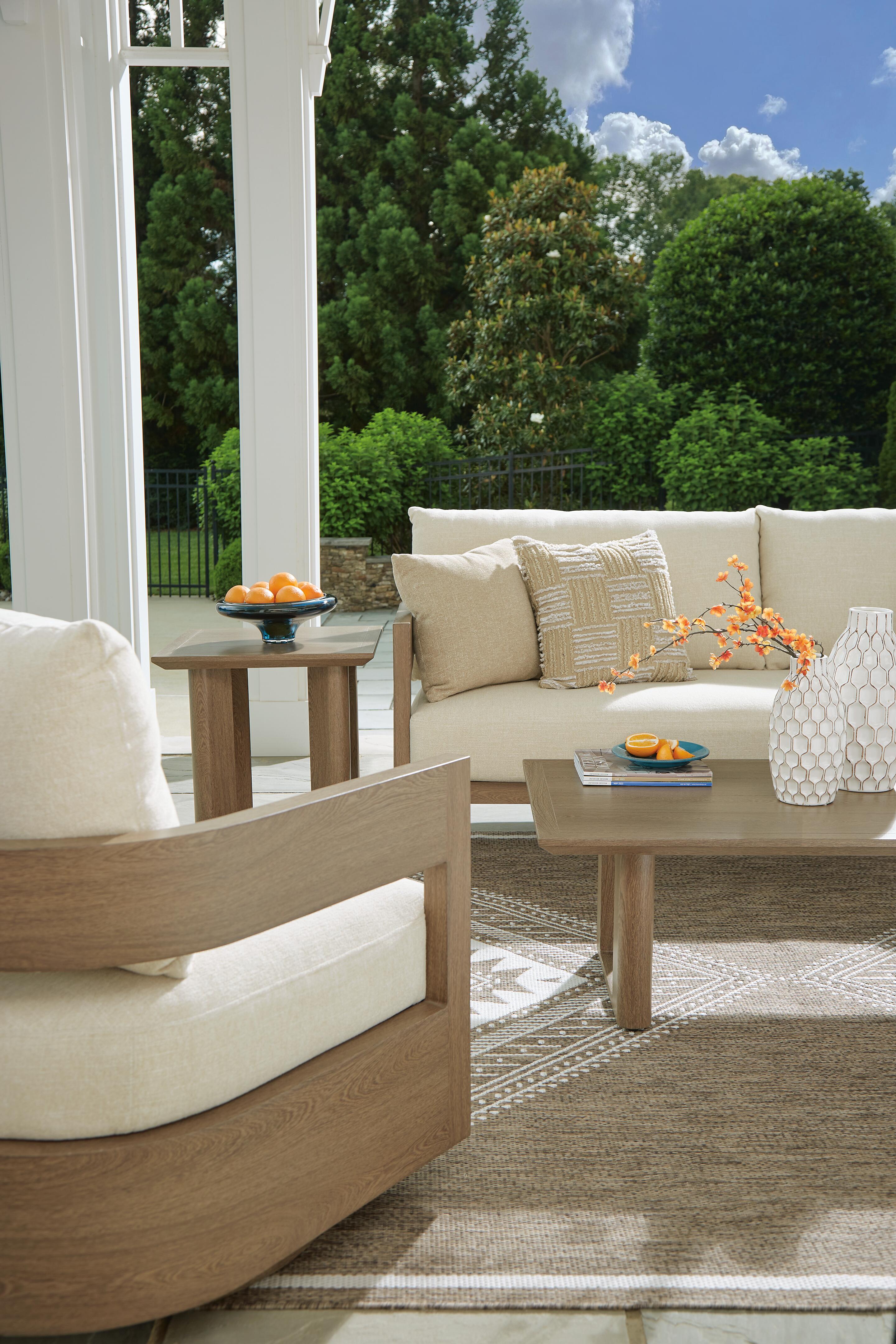 Serene Bay Outdoor End Table - image 8