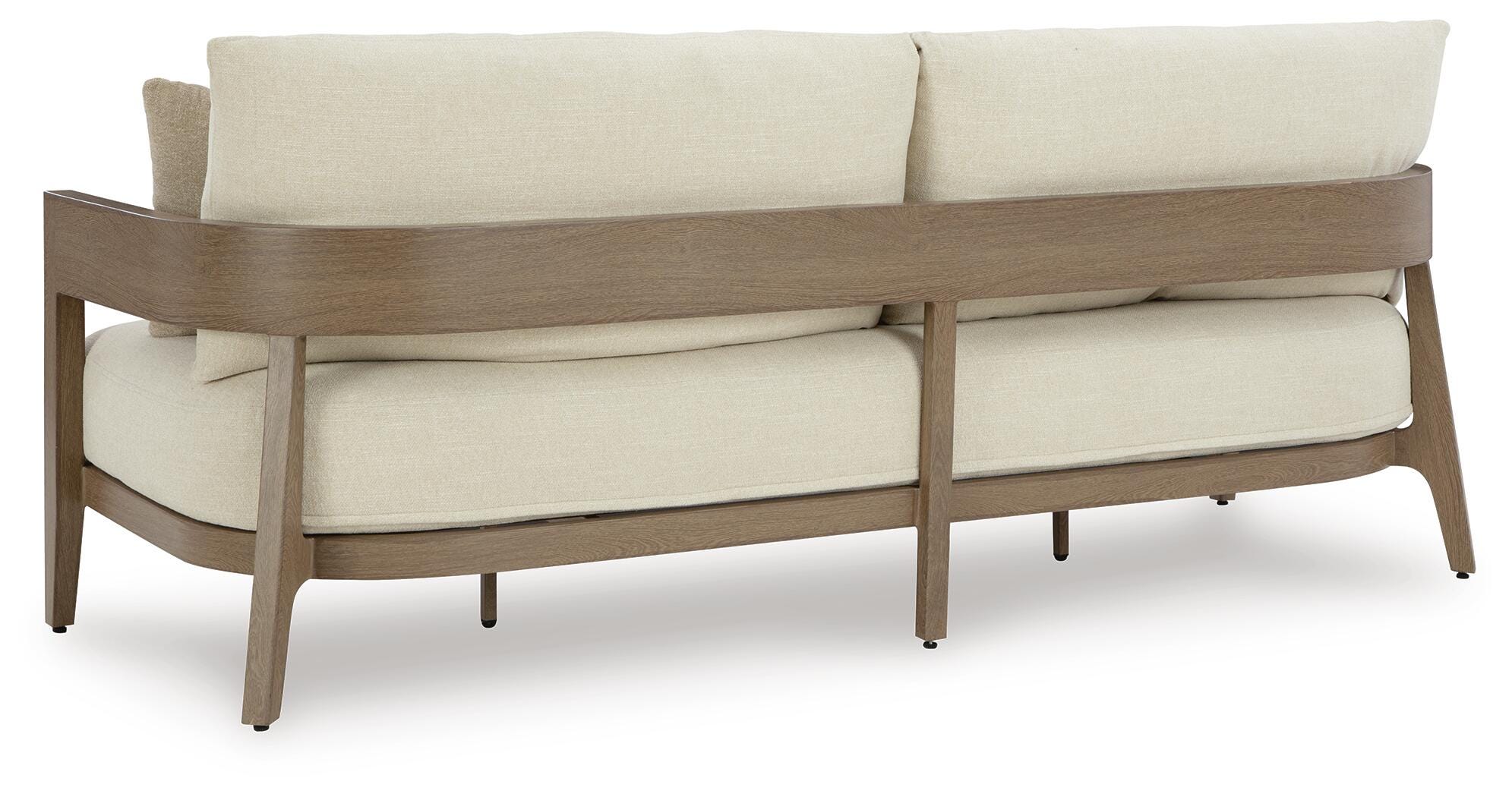 Serene Bay Outdoor Sofa with Cushion - image 5