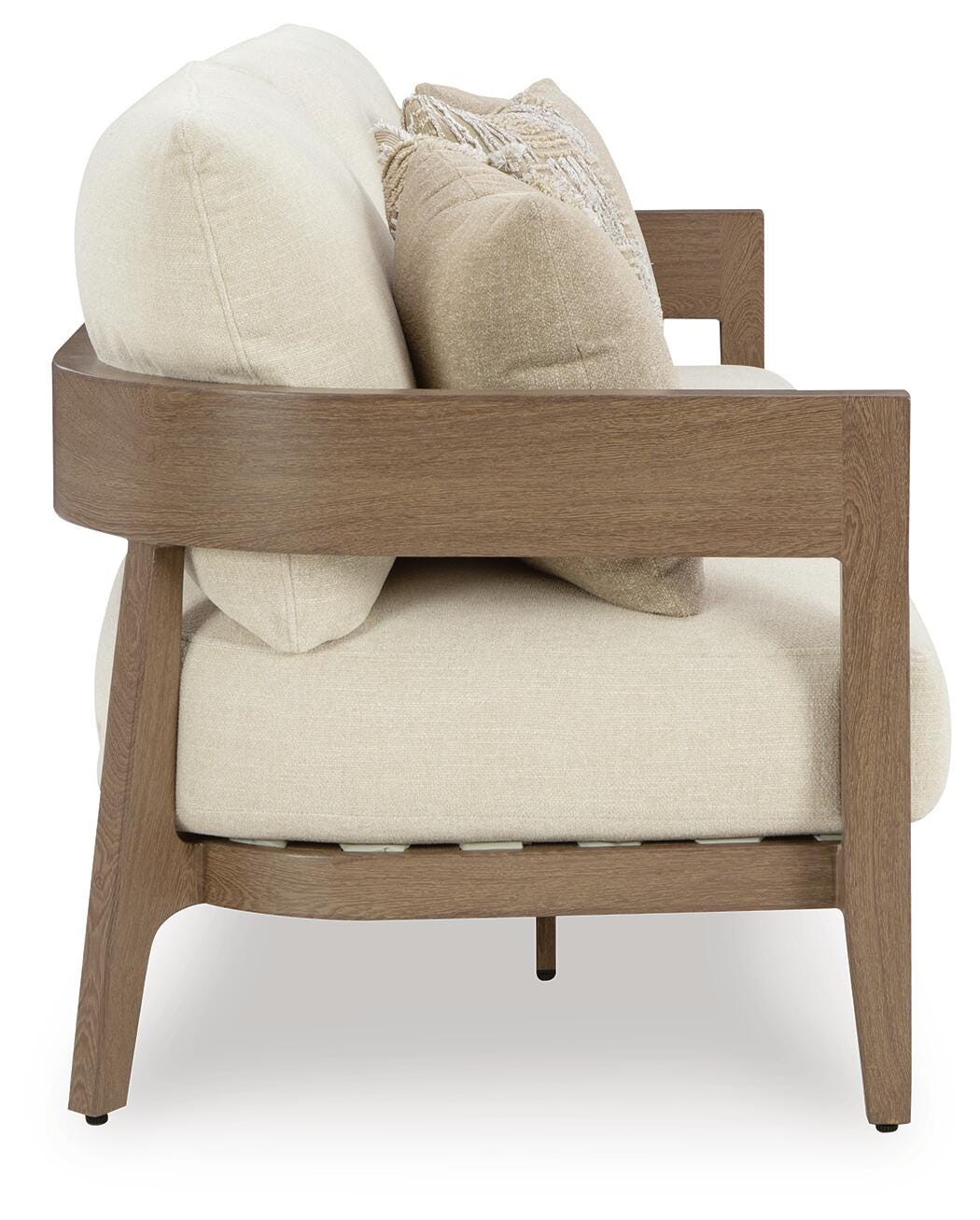 Serene Bay Outdoor Sofa with Cushion - image 4