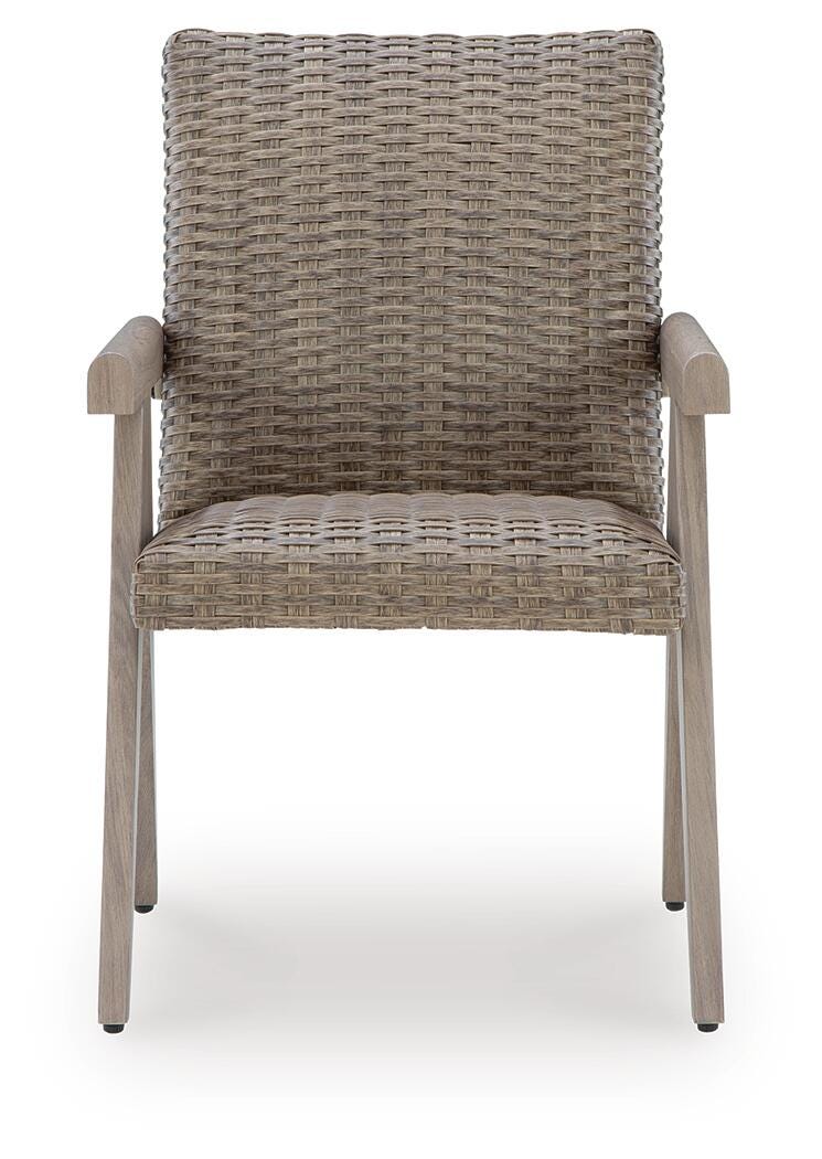 Carisbo Outdoor Arm Chair (Set of 2) - image 4