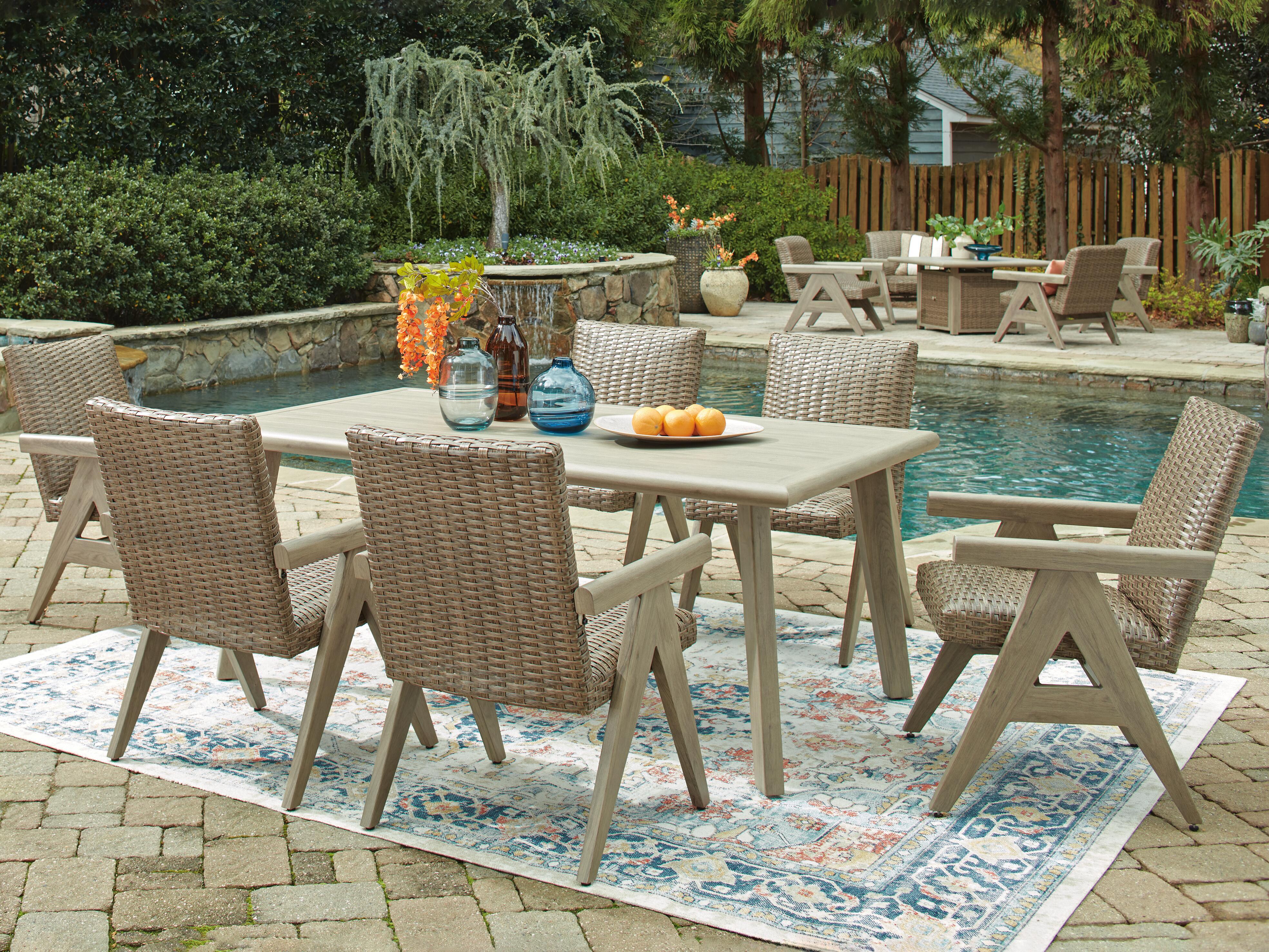 Cliff Trails Outdoor Dining Table - image 8