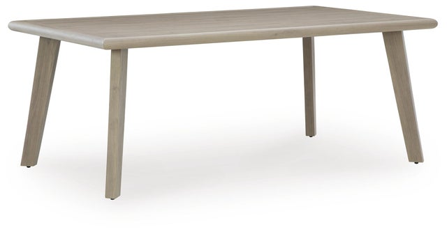 Carisbo Outdoor Dining Table