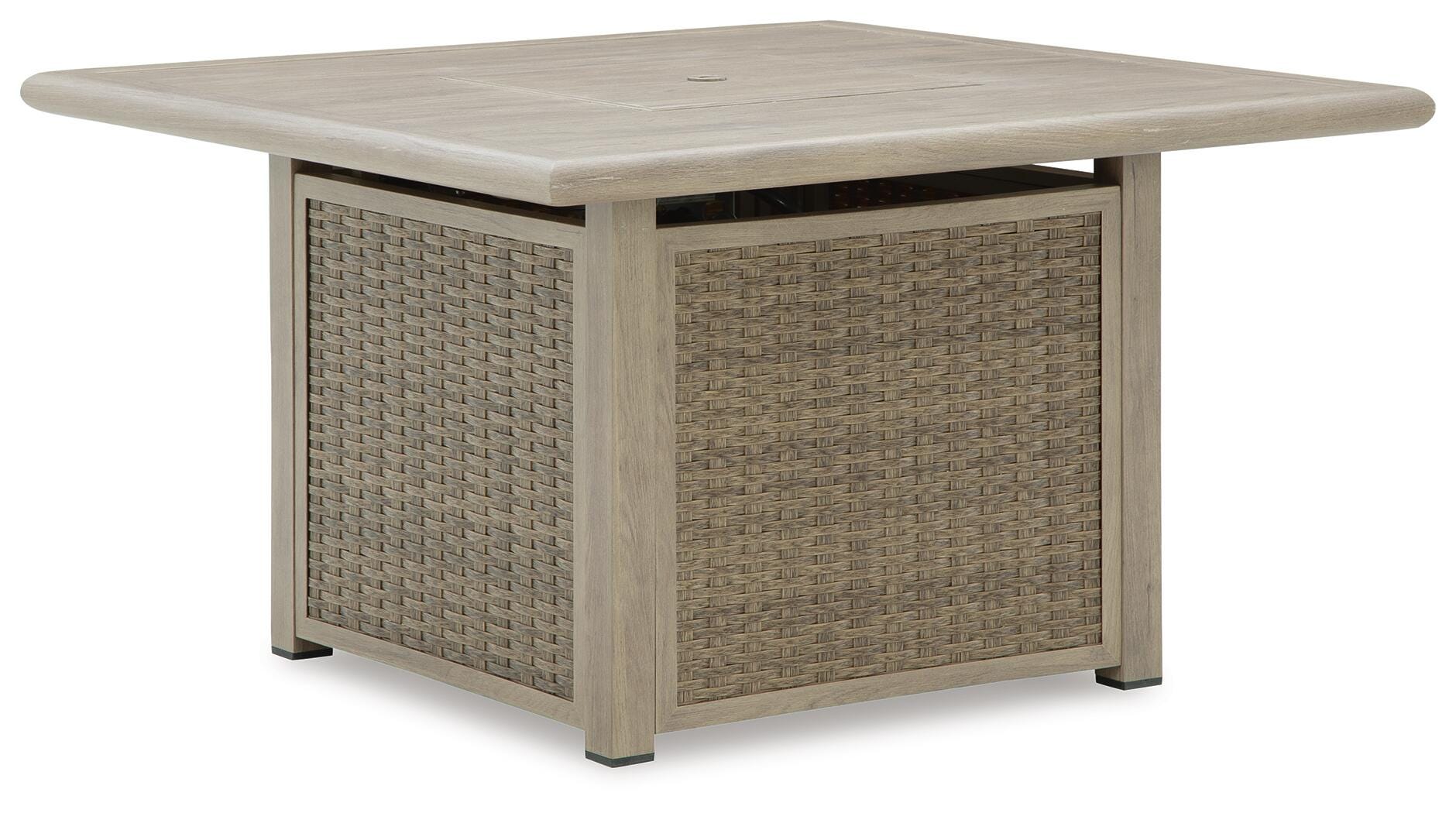Carisbo Fire Pit Table | Ashley
