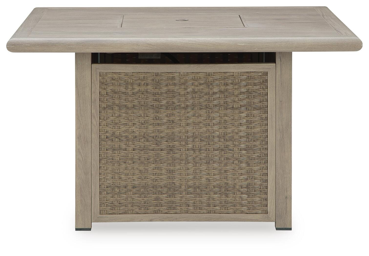 Cliff Trails Fire Pit Table - image 4