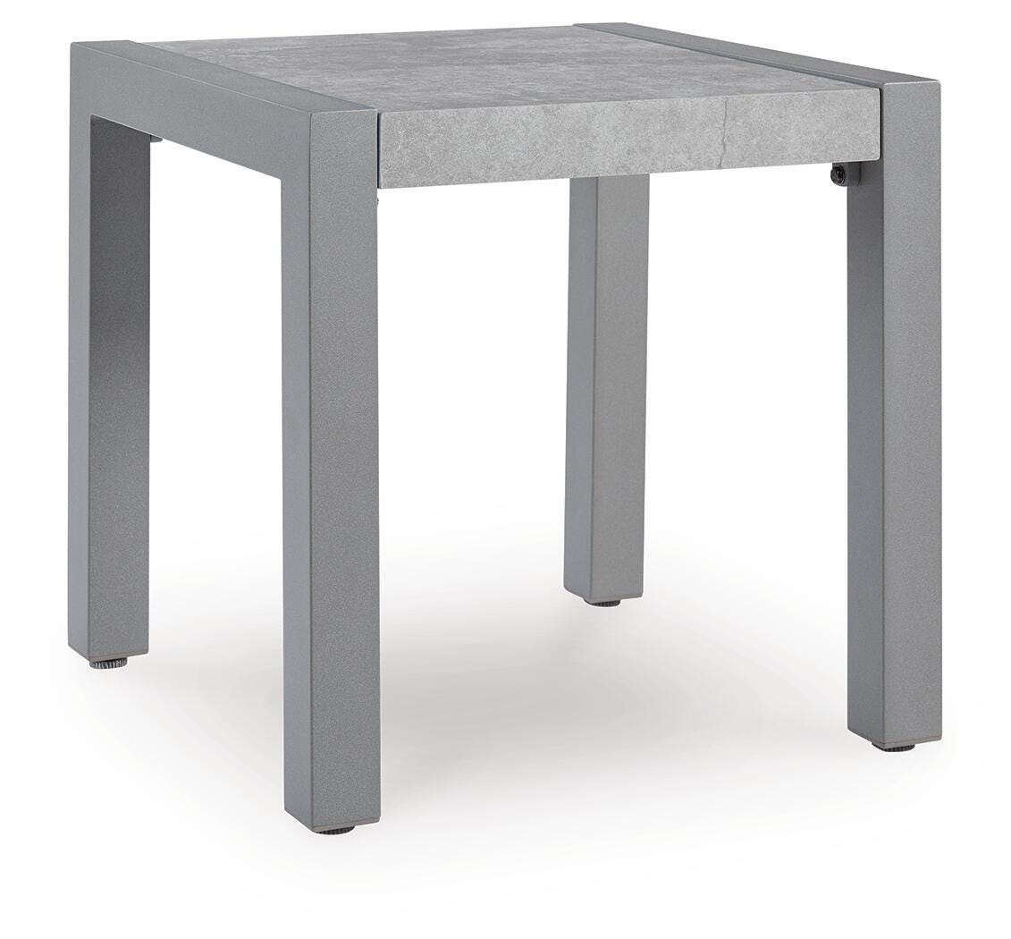 Moonlight View Outdoor End Table, , large