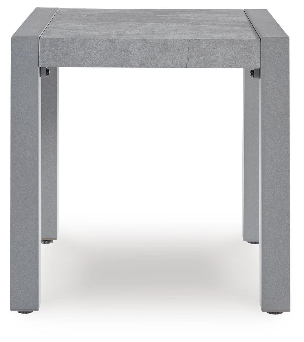 Moonlight View Outdoor End Table - image 3