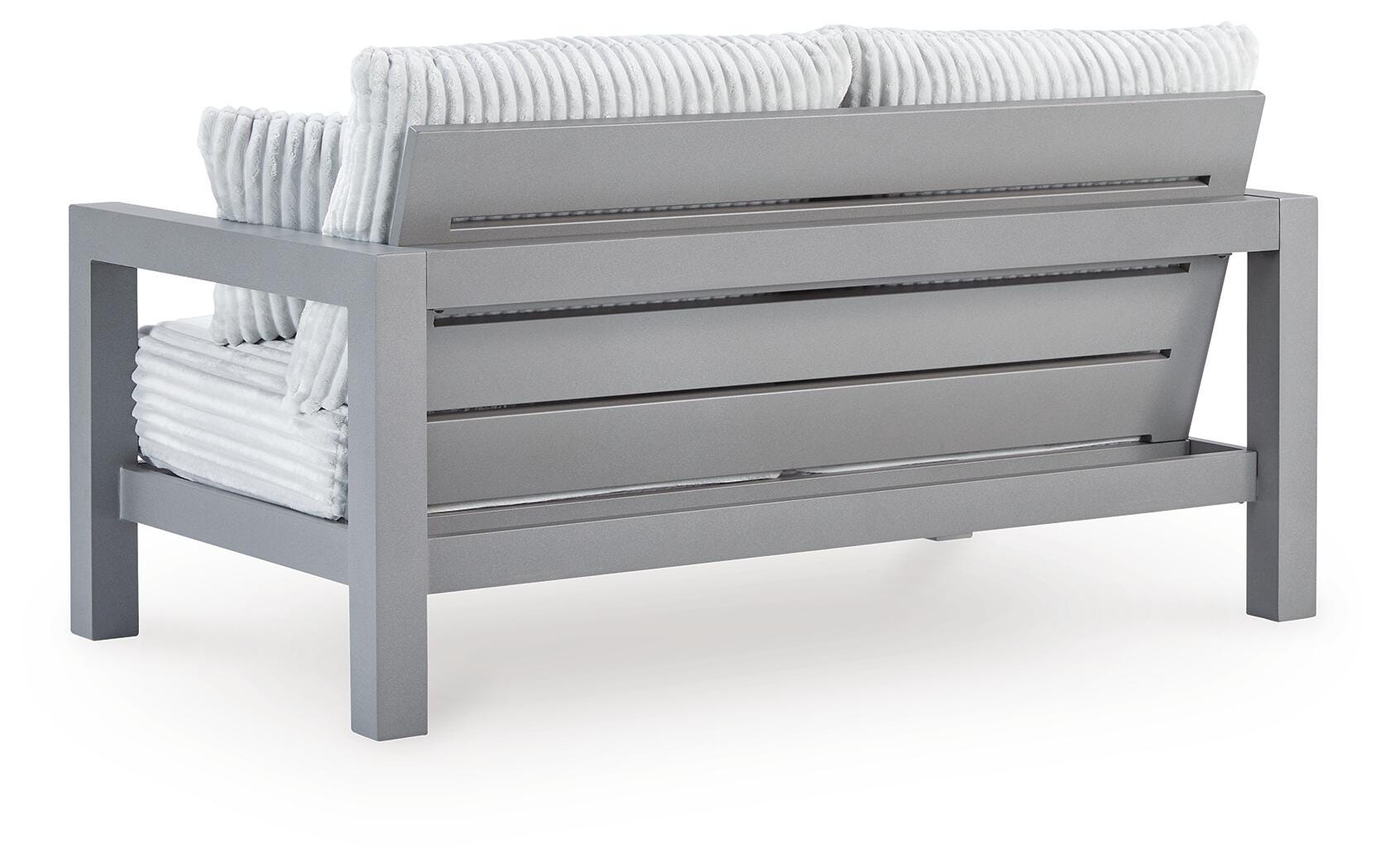 Moonlight View Outdoor Loveseat with Cushion - image 4