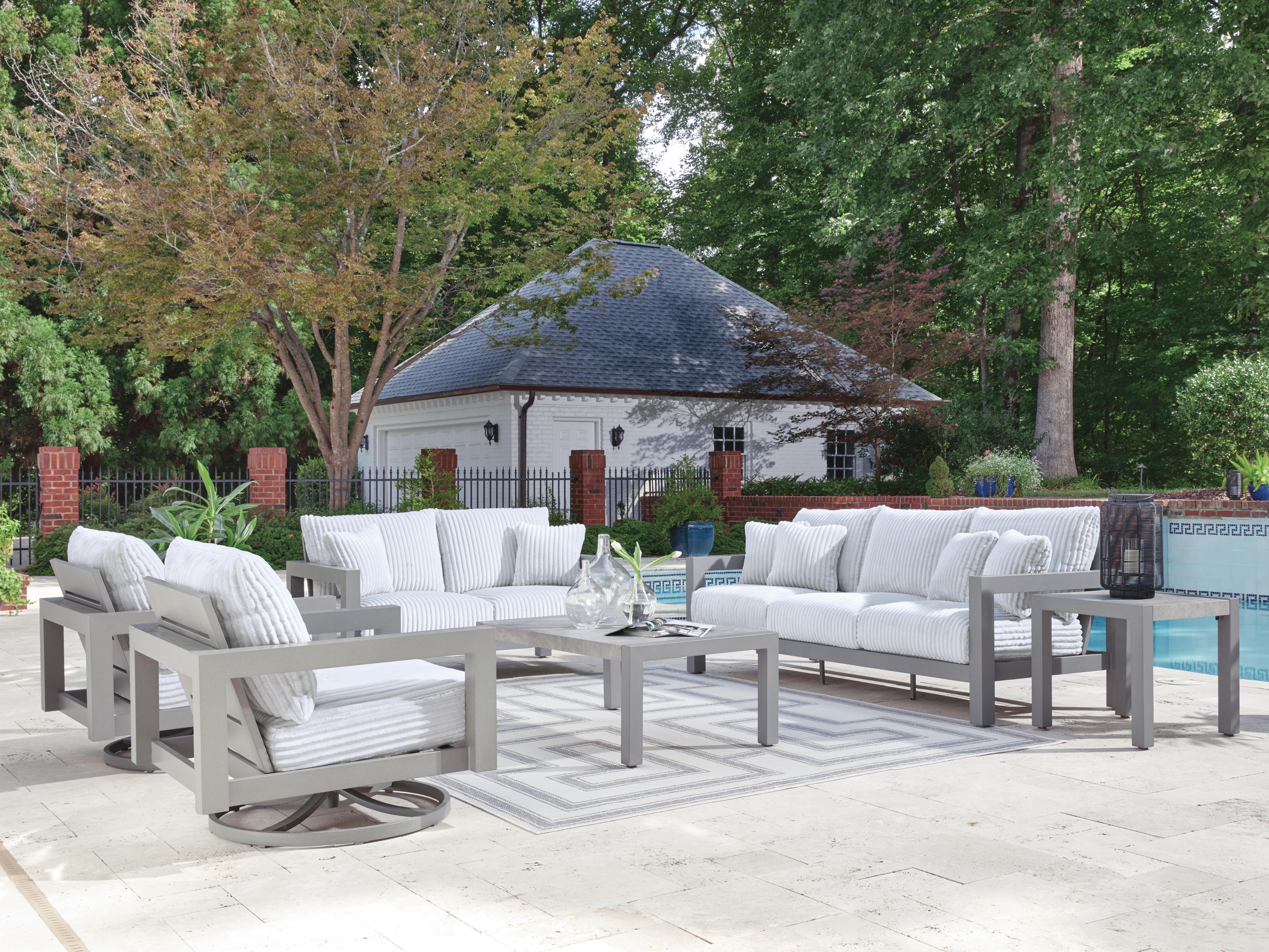 Moonlight View Outdoor Coffee Table | Ashley