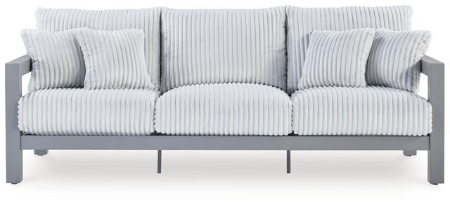 Moonlight View Outdoor Sofa with Cushion