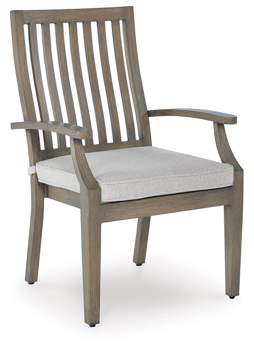 Rainier Ranch Outdoor Arm Chair with Cushion (Set of 2) - image 3