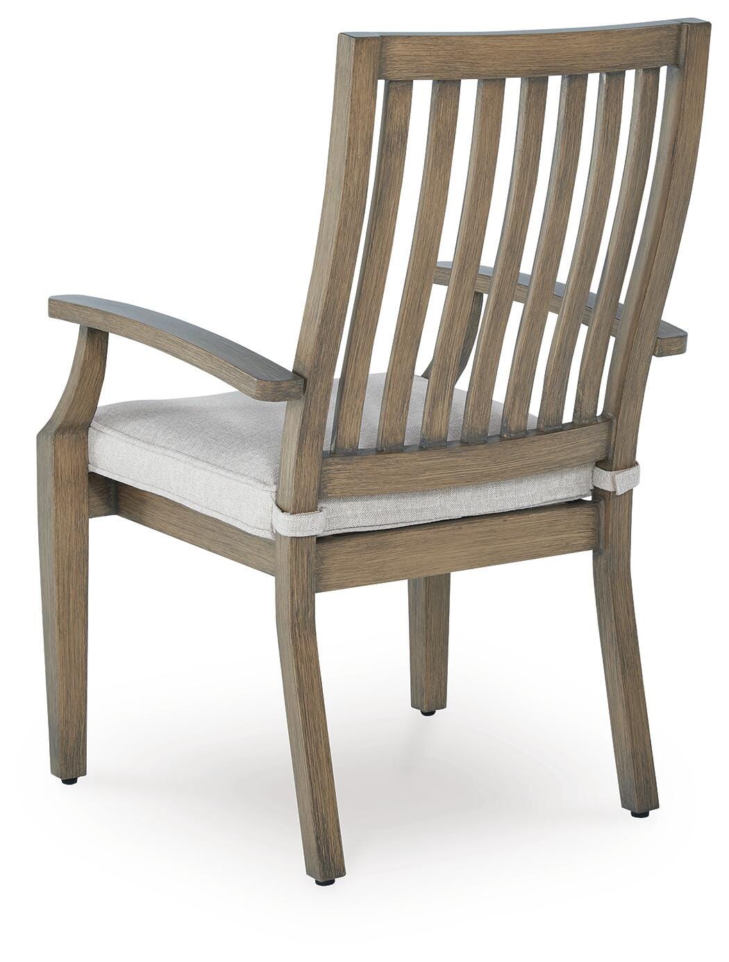 Rainier Ranch Outdoor Arm Chair with Cushion (Set of 2) - image 6