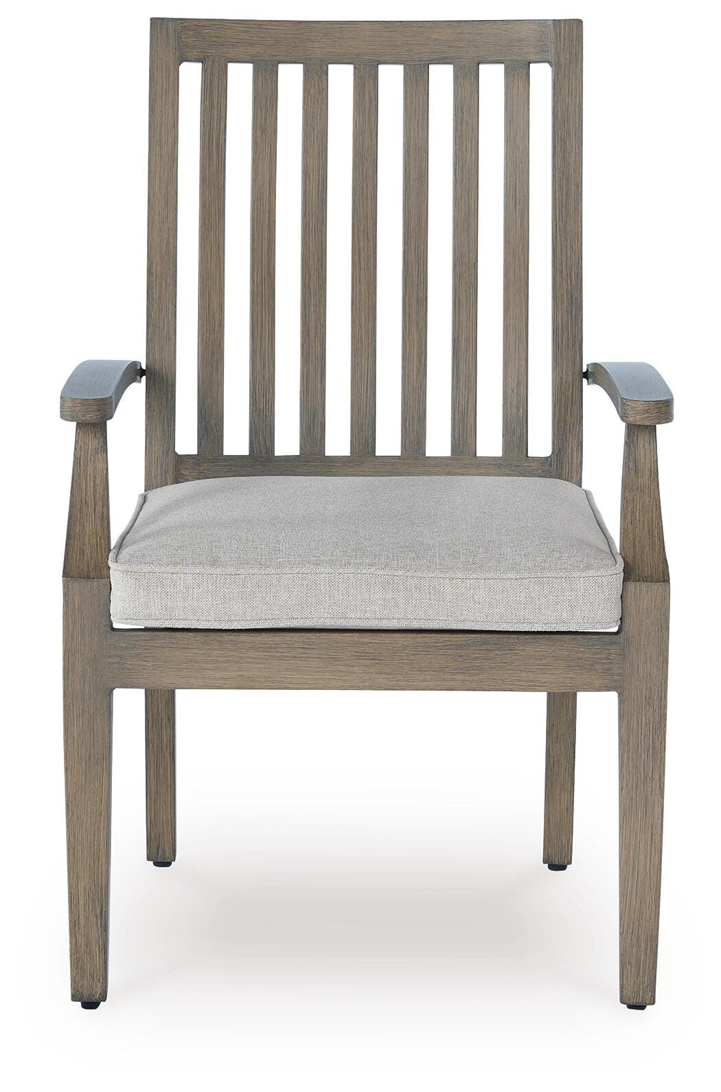 Rainier Ranch Outdoor Arm Chair with Cushion (Set of 2) - image 4