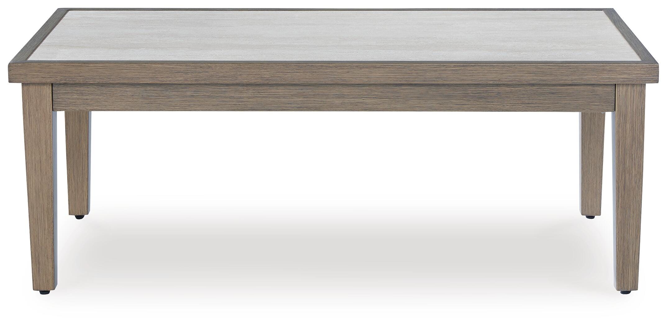 Rainier Ranch Outdoor Coffee Table - image 3