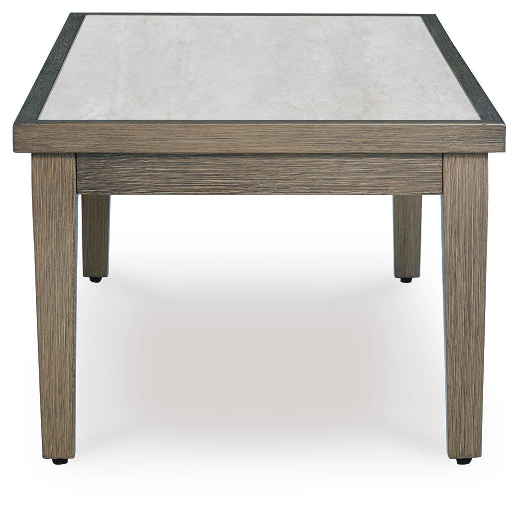 Rainier Ranch Outdoor Coffee Table - image 4