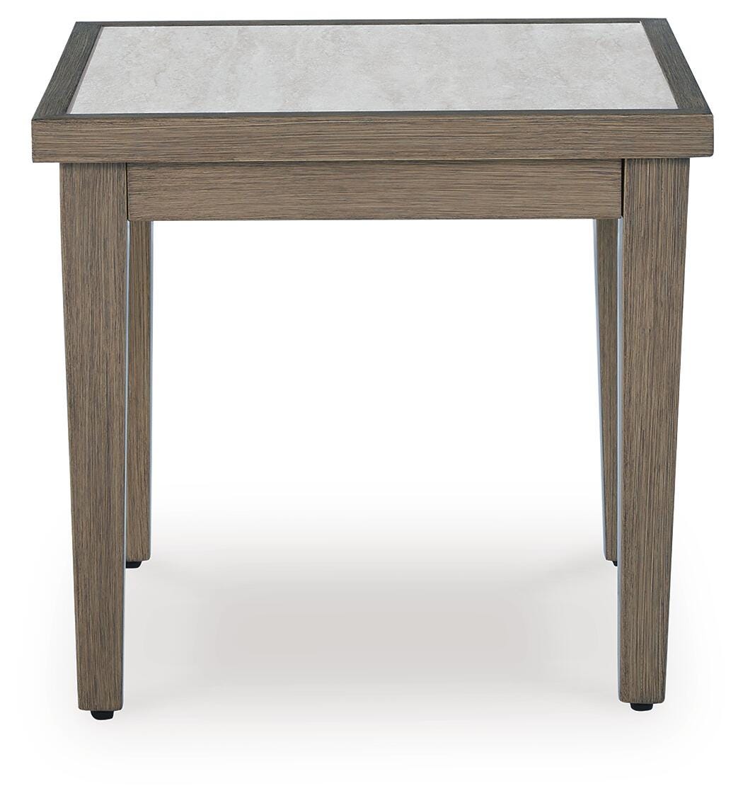 Rainier Ranch Outdoor End Table - image 3