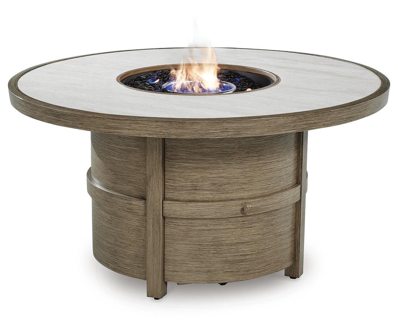 Rainier Ranch Fire Pit Table - image 3